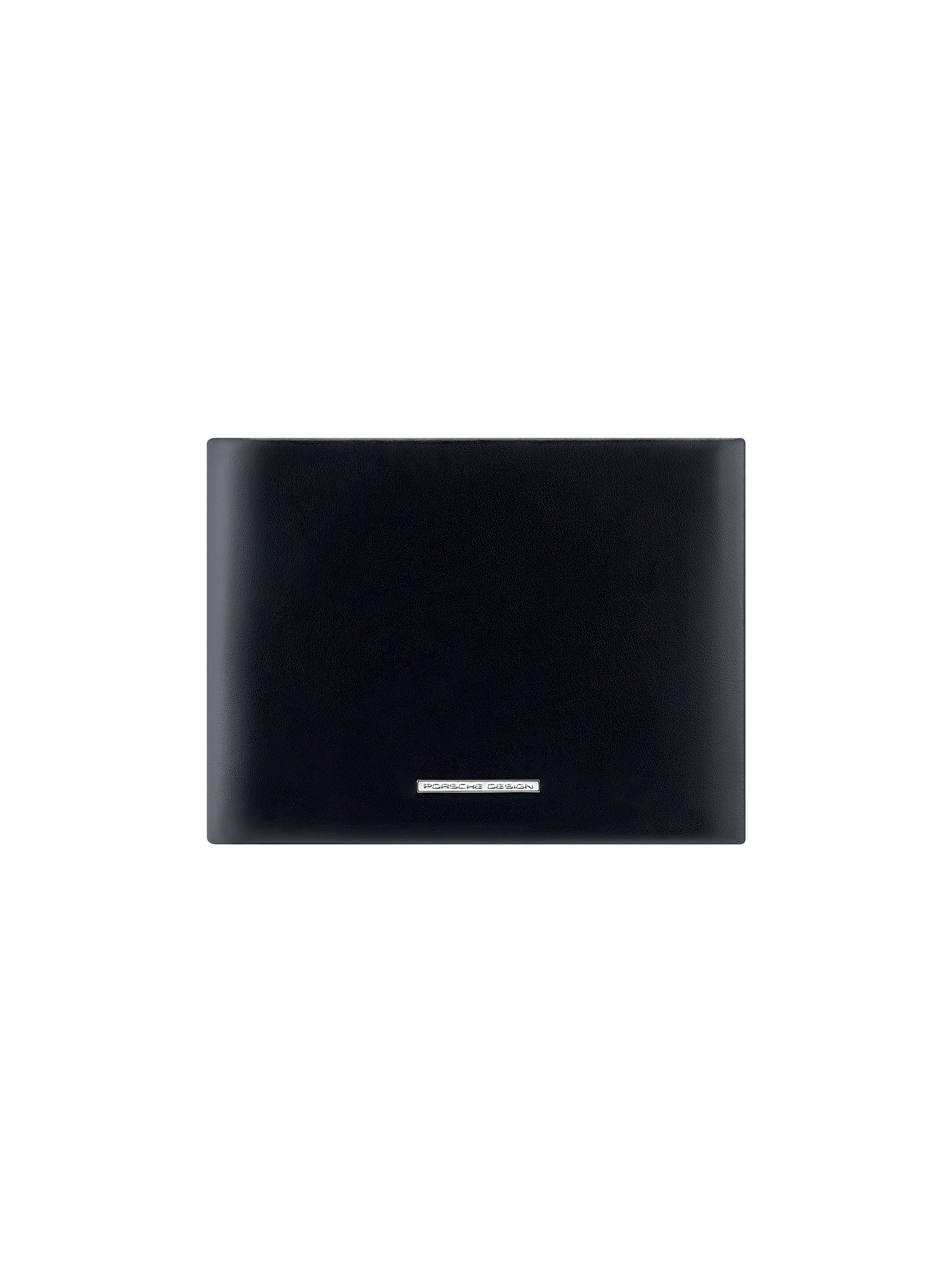 bric-s-milano-classic-wallet-4-wide-portefeuille-cuir-noir-large image 1
