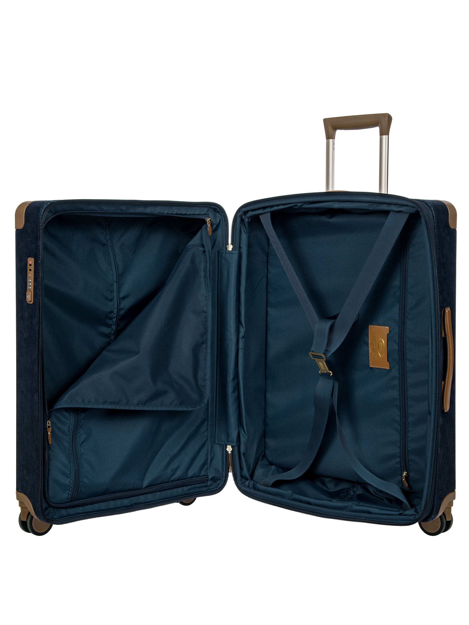 bric-s-milano-life-hybrid-trolley-moyen-expandable-souple image 5