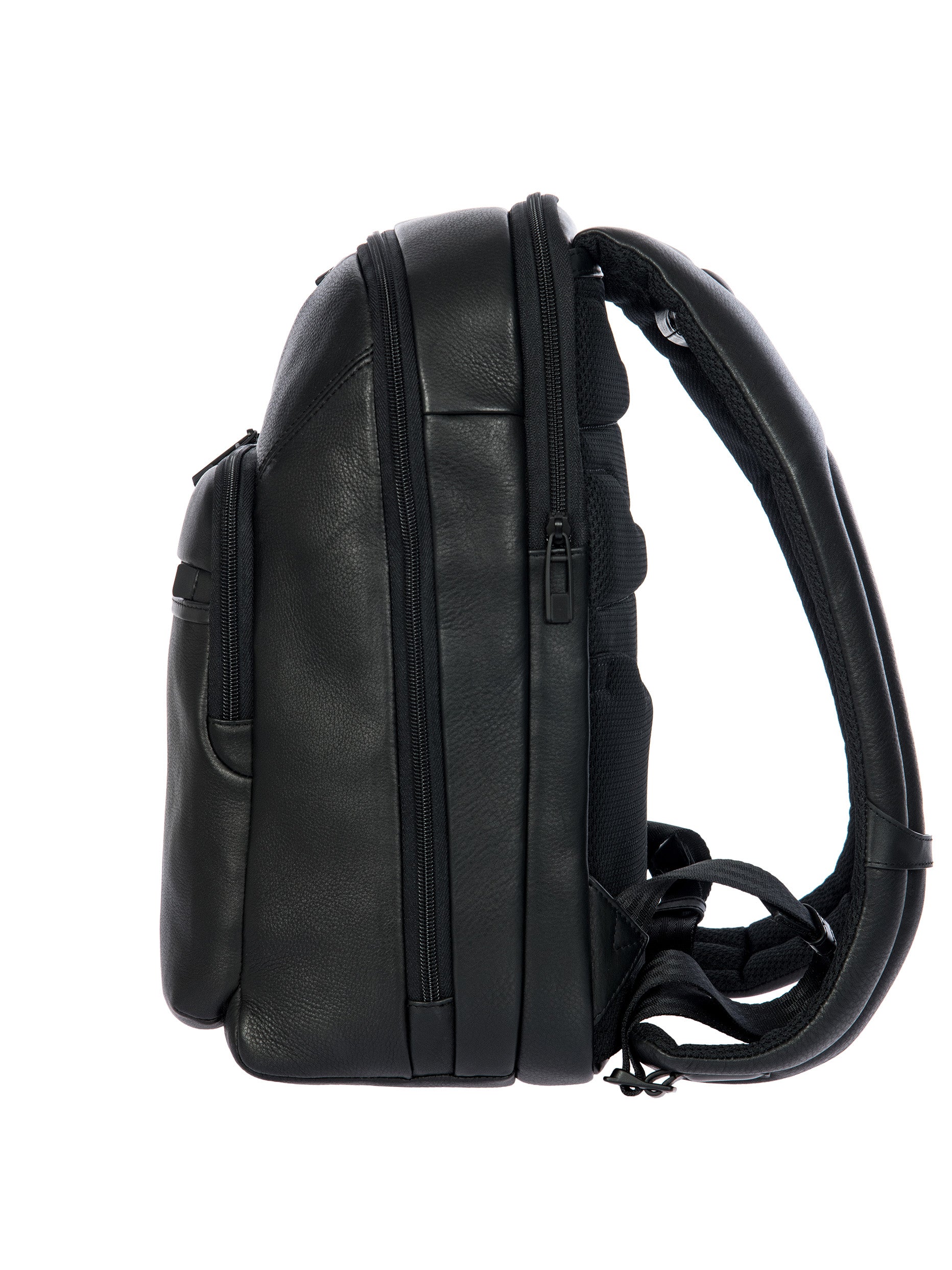 bric-s-milano-roadster-leather-xs-sac-dos-cuir-15-6 image 4
