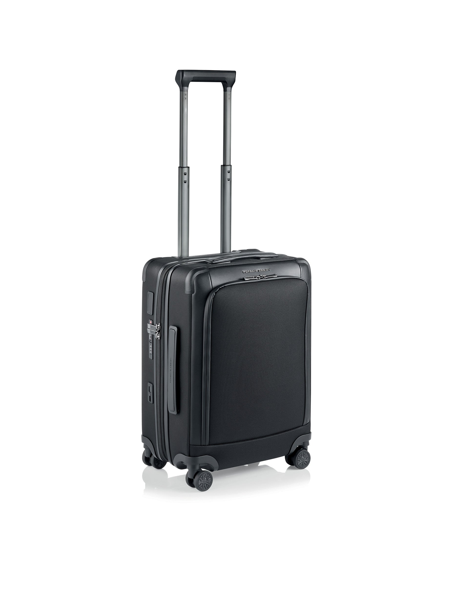 bric-s-milano-roadster-nylon-trolley-cabine-4-roues-s image 1