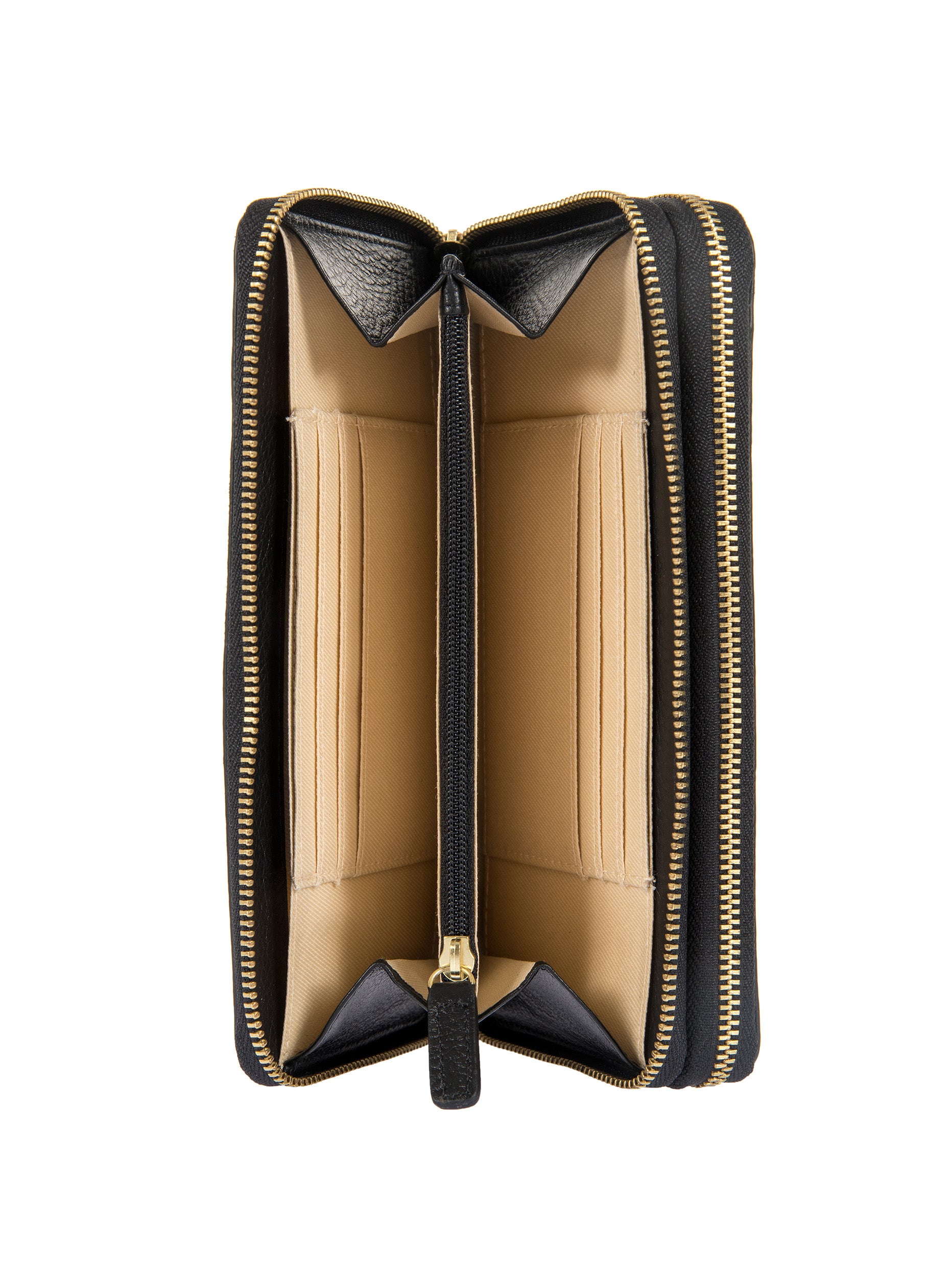 bric-s-milano-marmolada-portefeuille-femme-double-zip-cuir image 4
