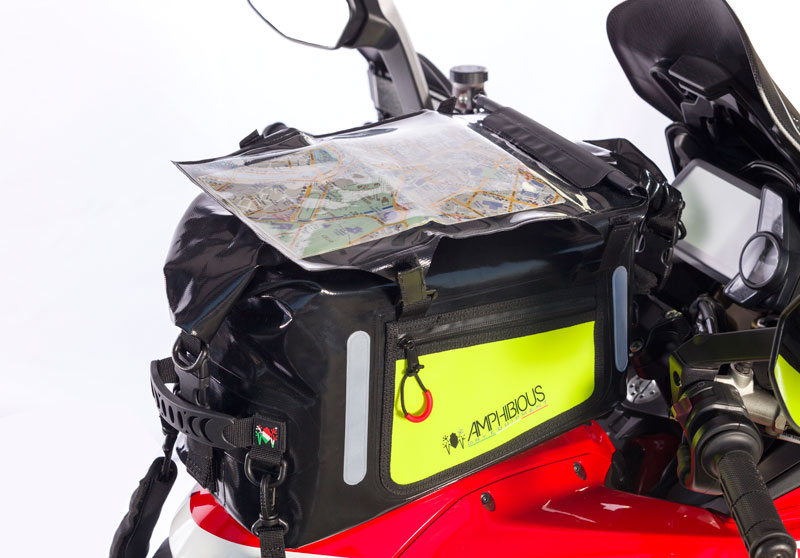 amphibious-motomap-porte-carte-tablette-tpu-27x21-cm-upbag-tankbag image 2