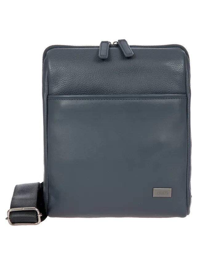 bric-s-milano-torino-borsello-sac-bandouli-re-cuir-2 image 1