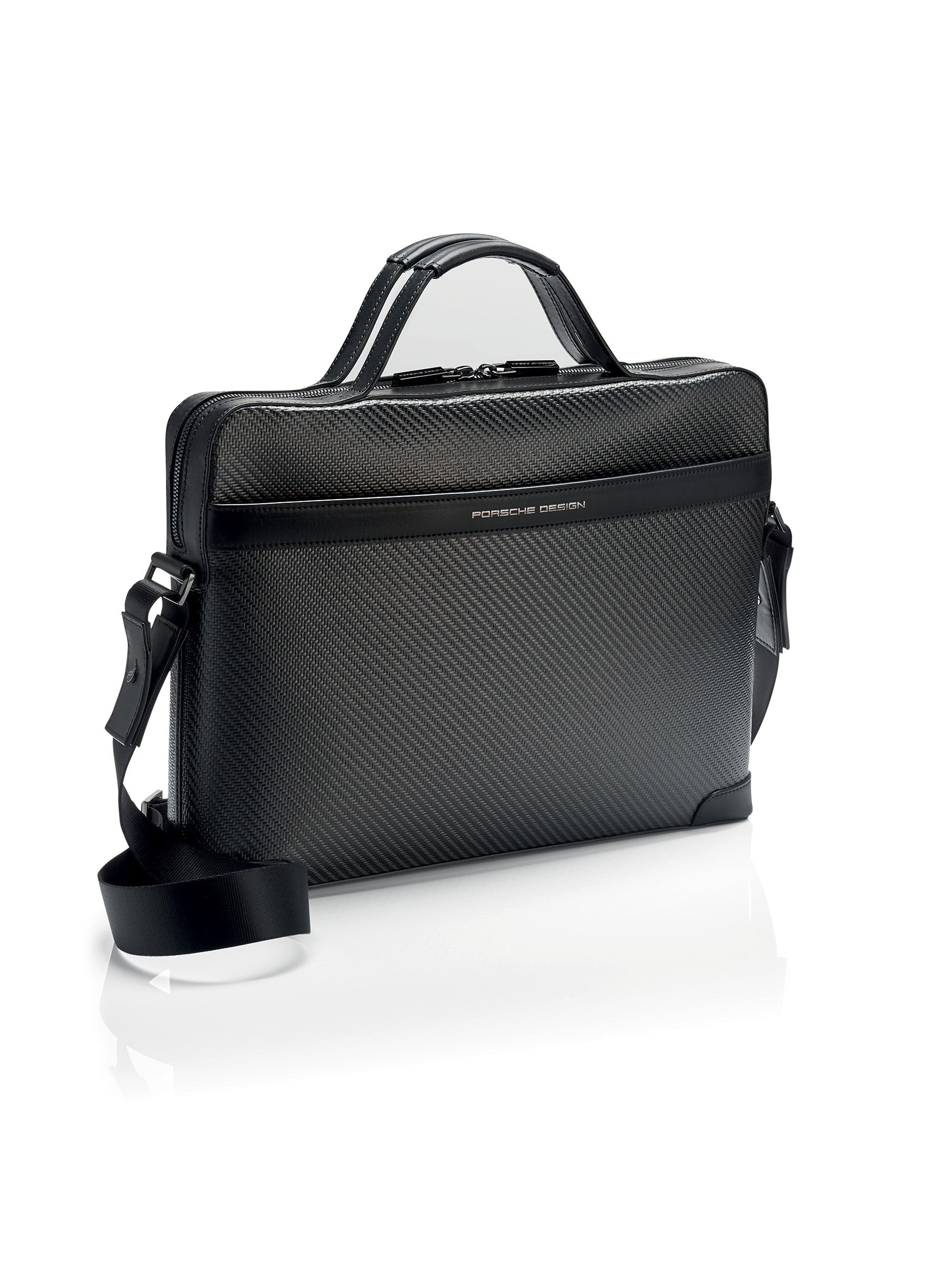 bric-s-milano-carbon-briefcase-s-porte-documents-rigide-carbone image 2