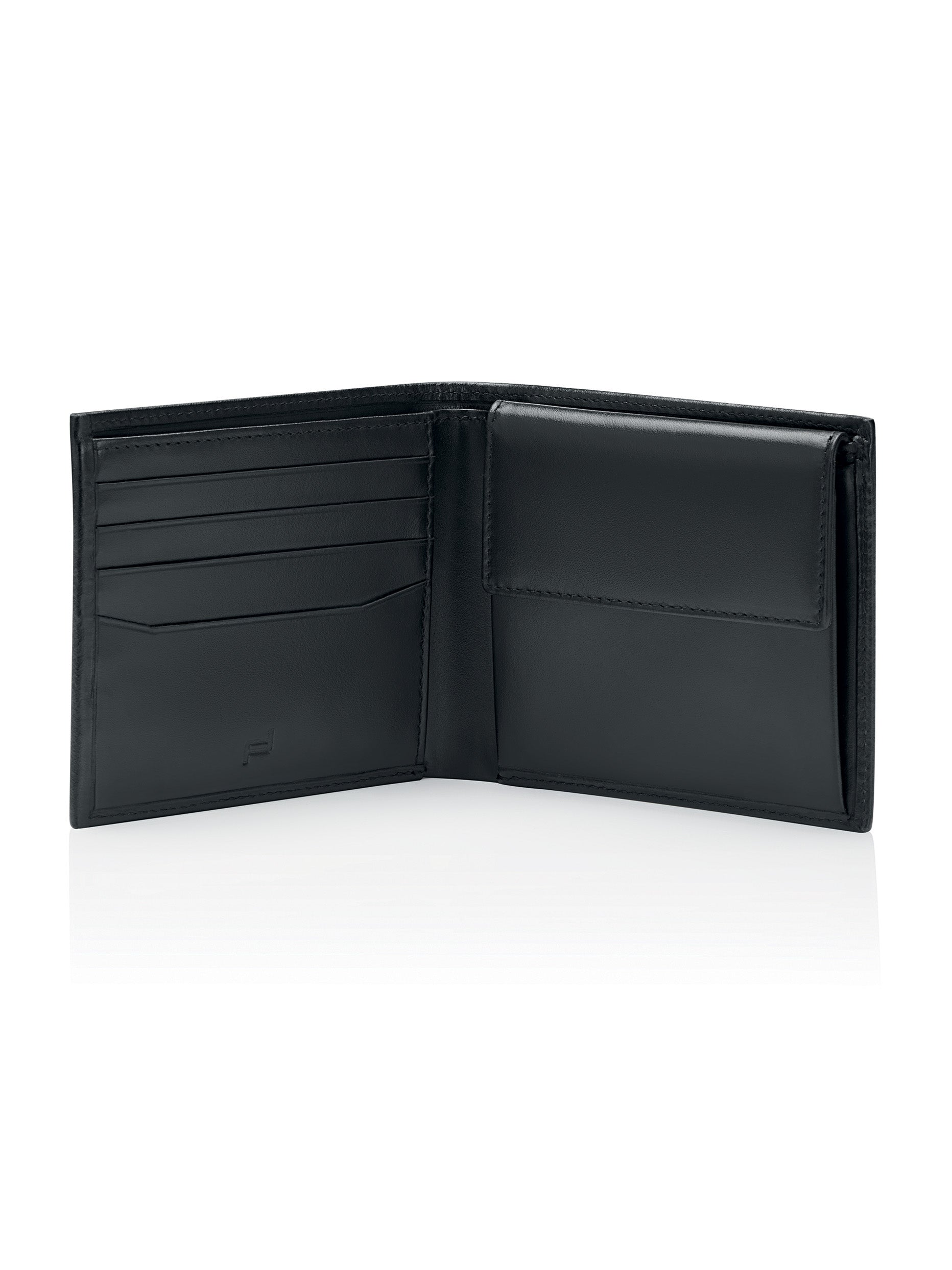 bric-s-milano-classic-wallet-4-portefeuille-homme-cuir-noir image 3