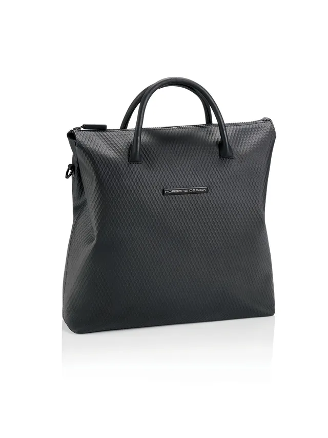 bric-s-milano-studio-collection-tote-bag-total-black image 1