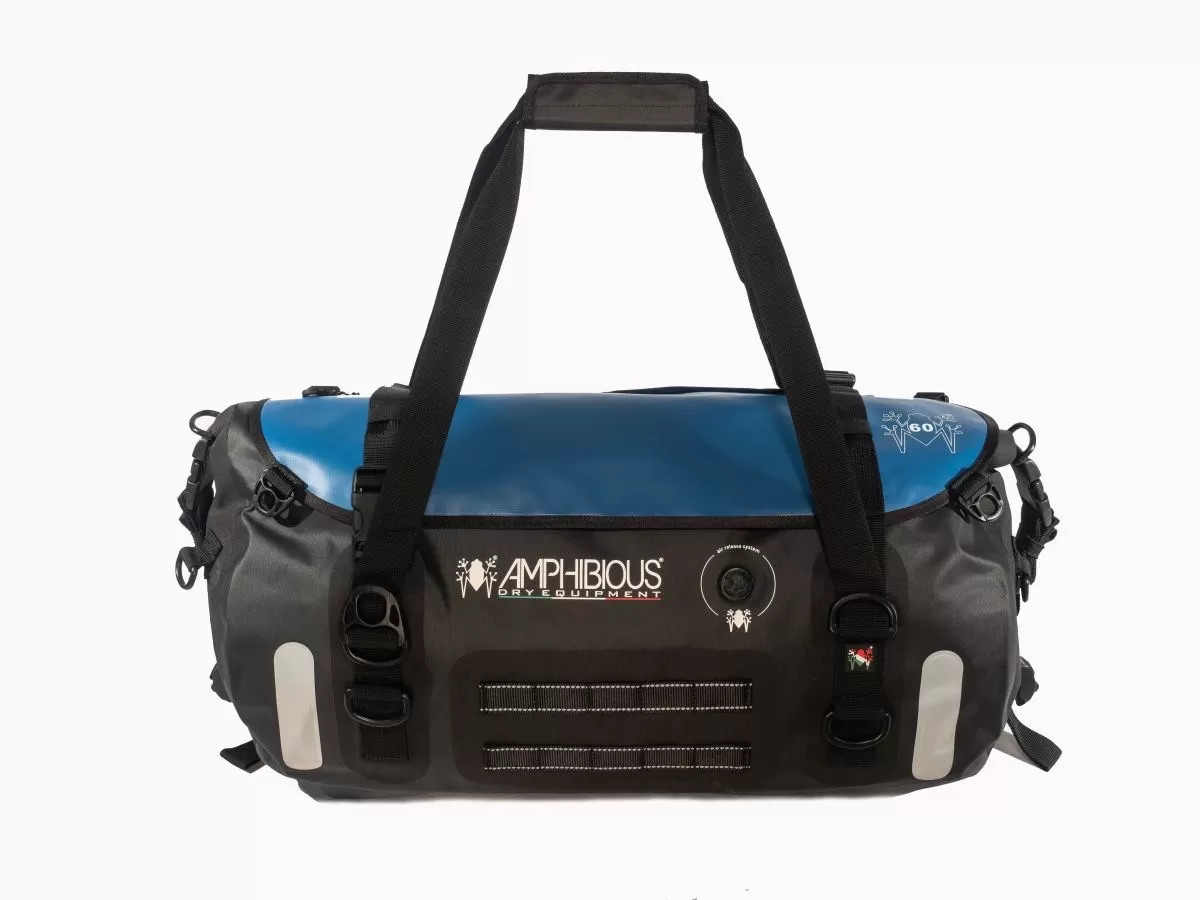 amphibious-voyager-light-evo-ii-45l-duffel-tanche-convertible image 4