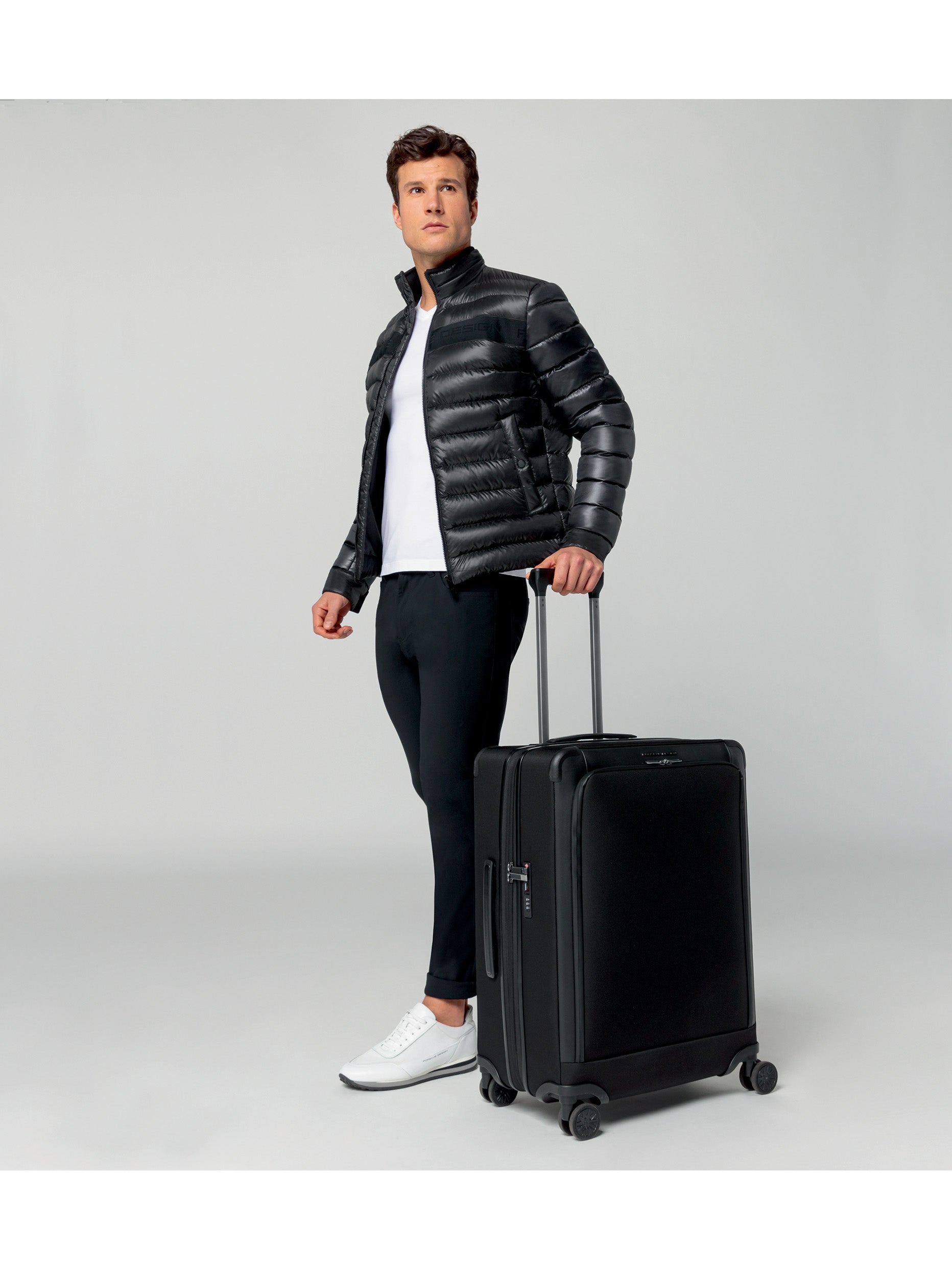 porsche-design-roadster-nylon-trolley-l-grand-extensible-souple image 4