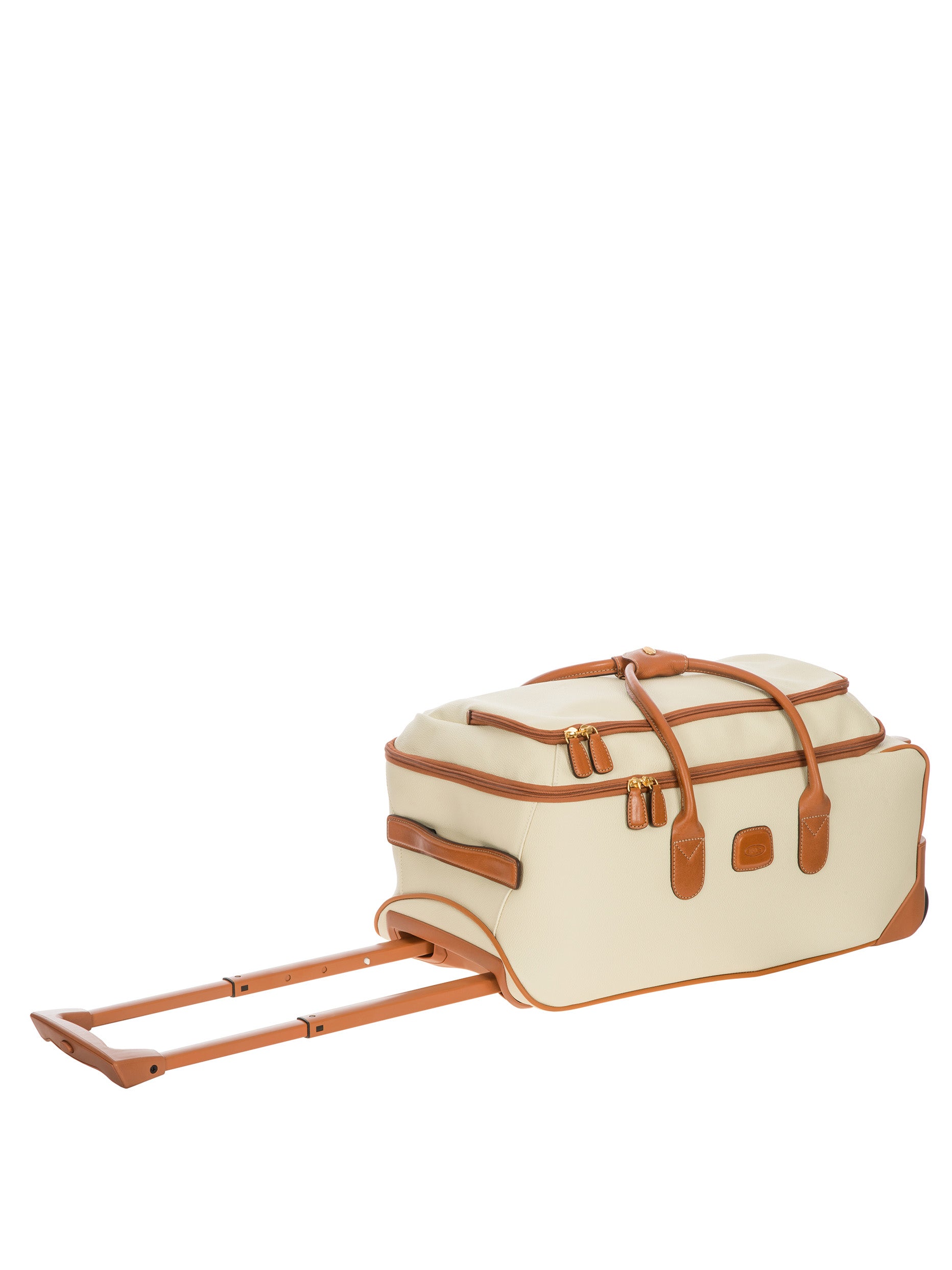 bric-s-milano-firenze-borsone-cabine-roues-rose-panna image 2