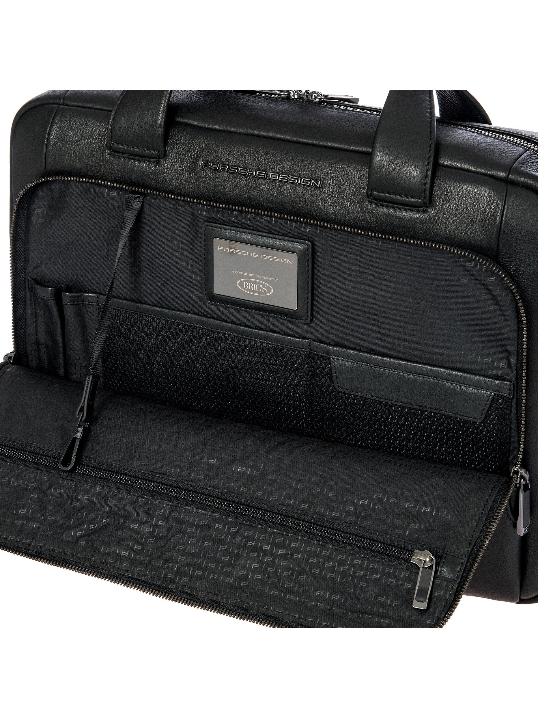 porsche-design-roadster-leather-porte-documents-s-cuir image 8