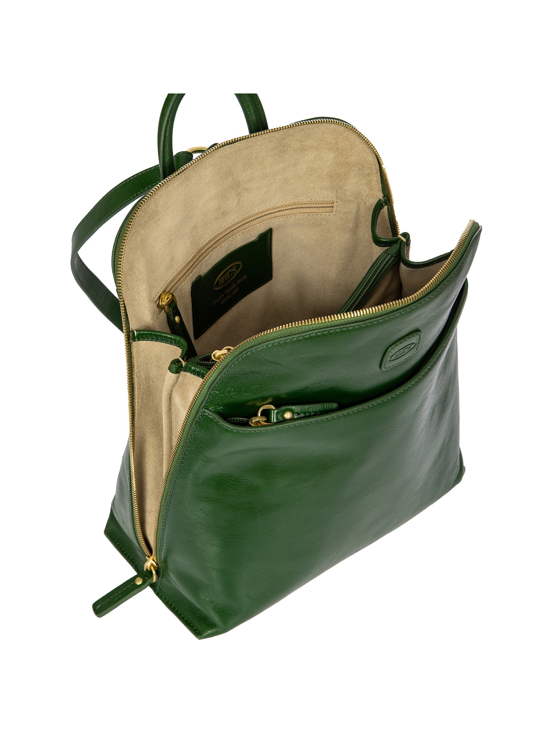 bric-s-milano-zainetto-volterra-sac-dos-cuir image 5