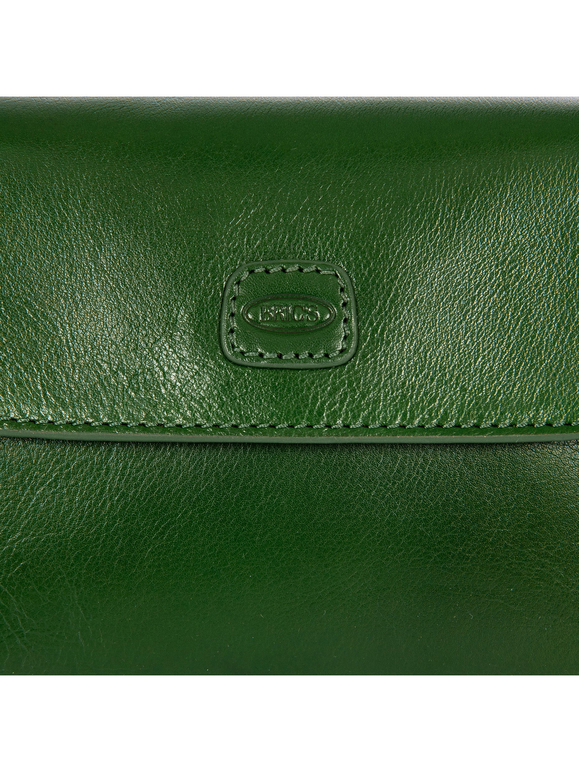 bric-s-milano-volterra-mini-sac-bandouli-re-cuir-porte-mobile image 6