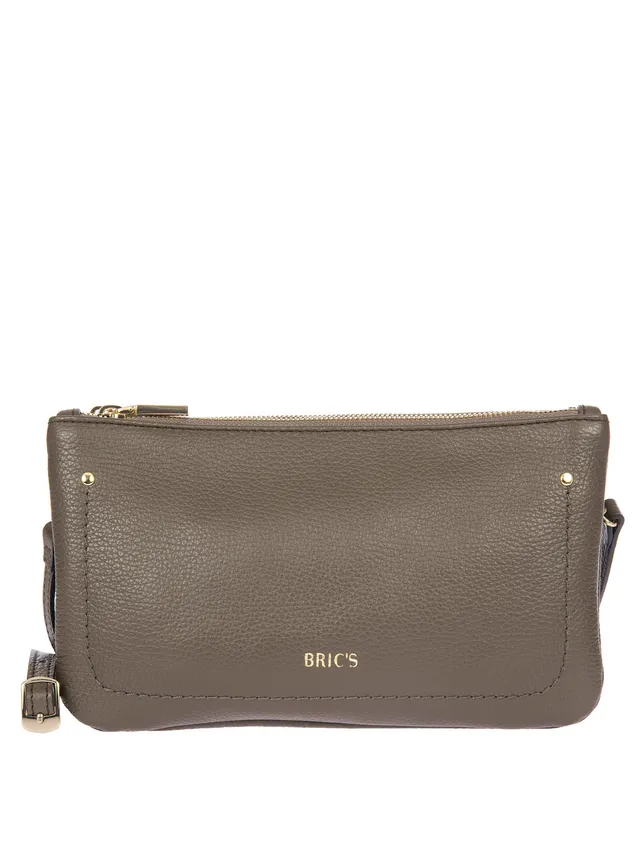 bric-s-milano-violetta-gondola-sac-tracolla-cuir-2-zips image 1