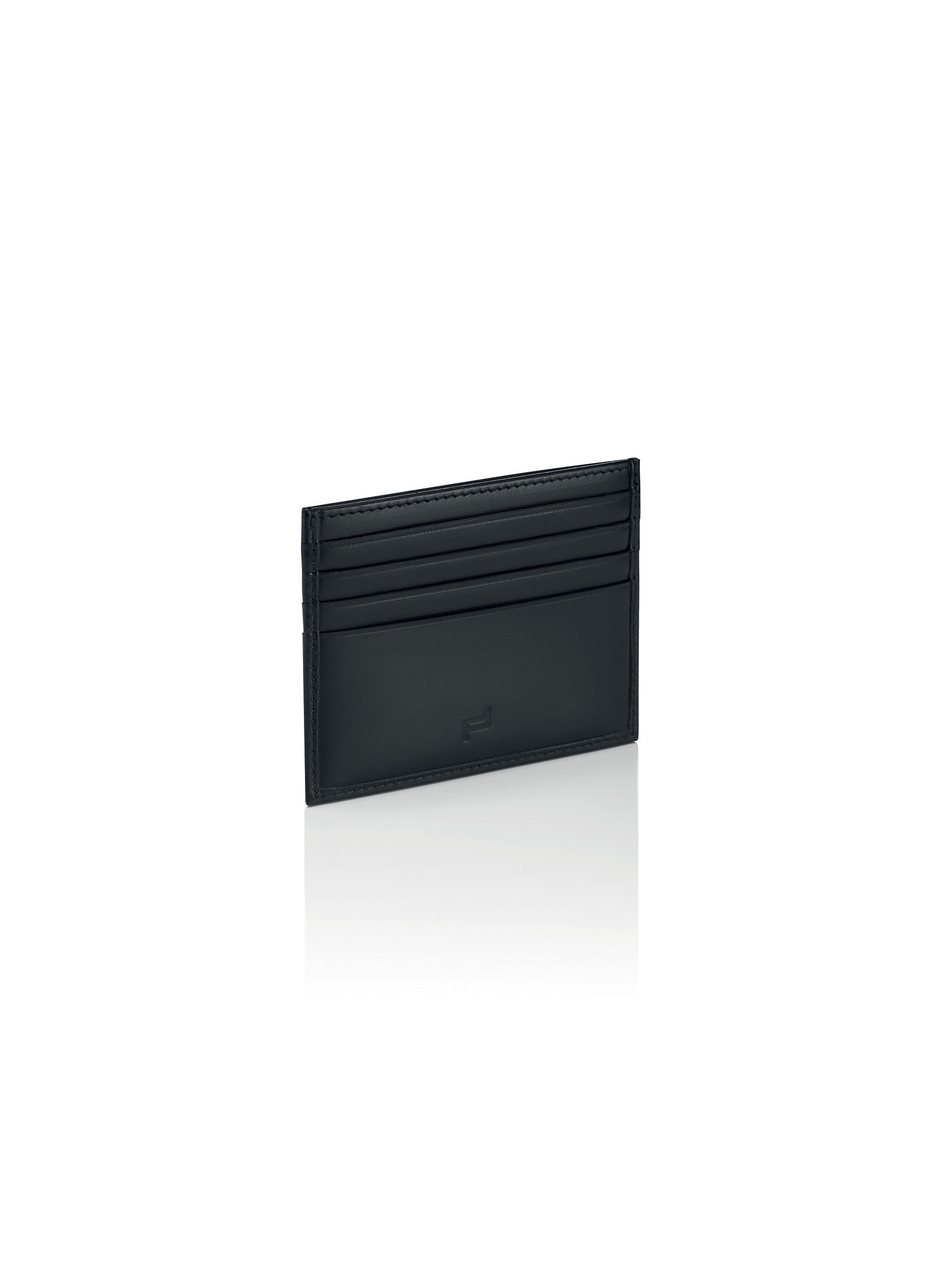 porsche-design-classic-cardholder-8-porte-cartes-cuir-noir image 3