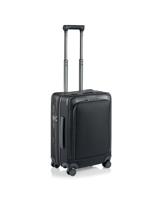 bric-s-milano-roadster-nylon-trolley-cabine-4-roues-s image 1