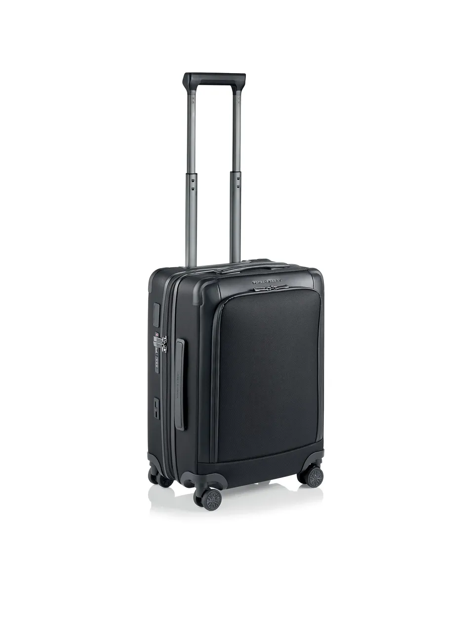 bric-s-milano-roadster-nylon-trolley-cabine-4-roues-s image 1