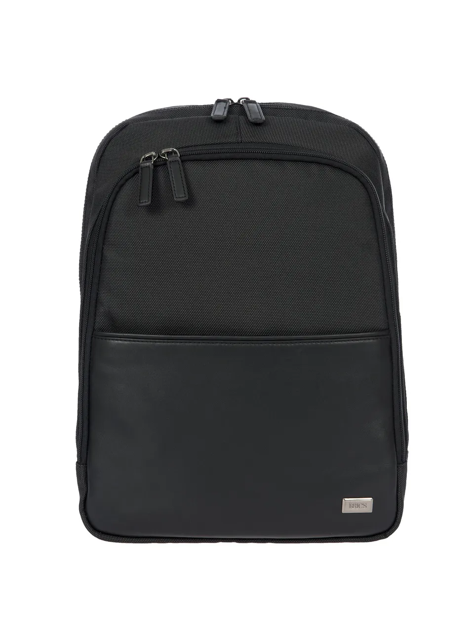 bric-s-milano-monza-zaino-s-bureau-porte-pc-13-cuir-nylon image 1