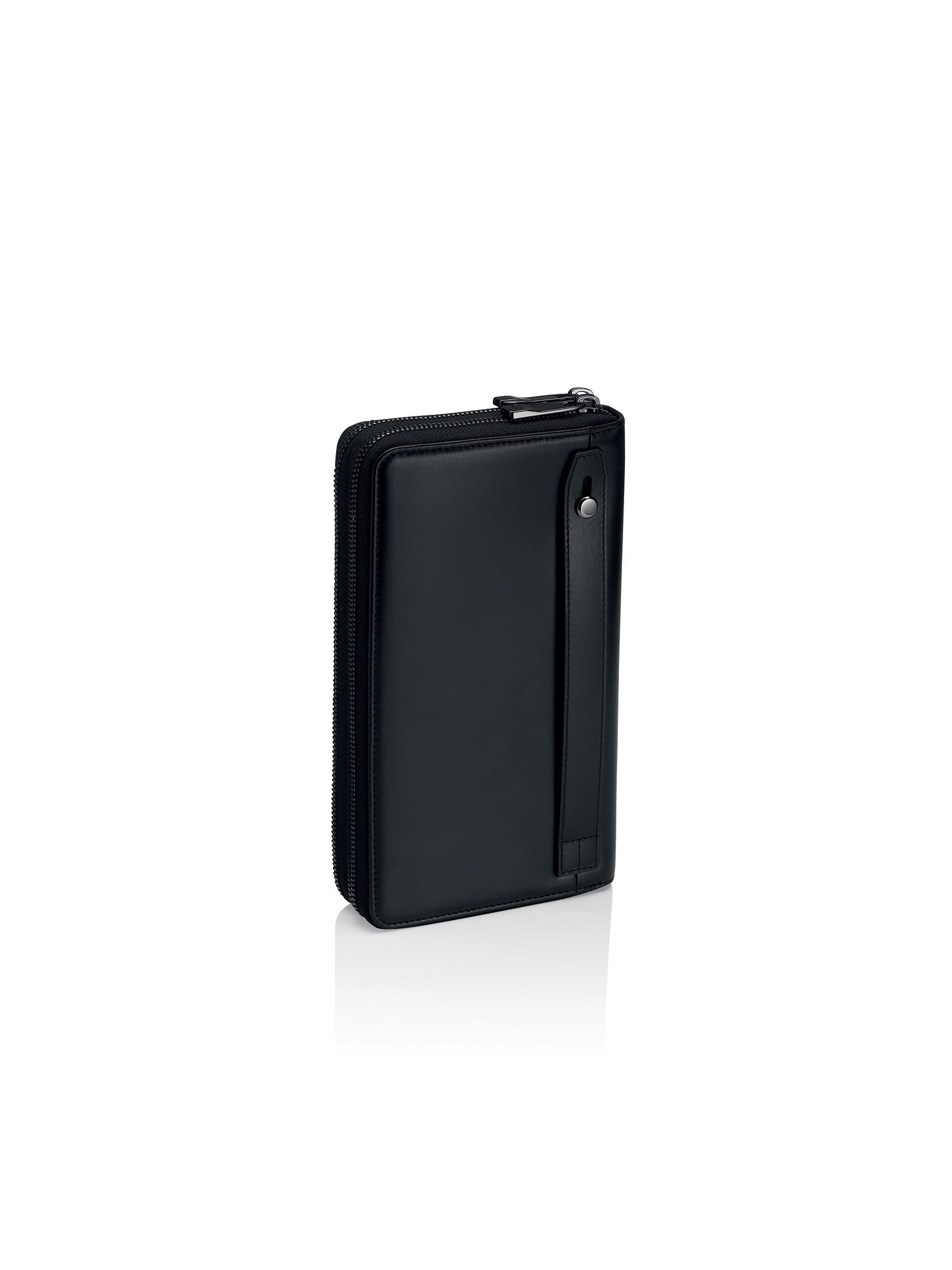 porsche-design-classic-men-s-pouch-12-pochette-cuir-noir image 3