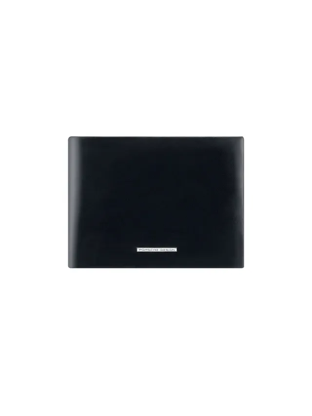 bric-s-milano-classic-billfold-10-portefeuille-large-cuir-noir image 1