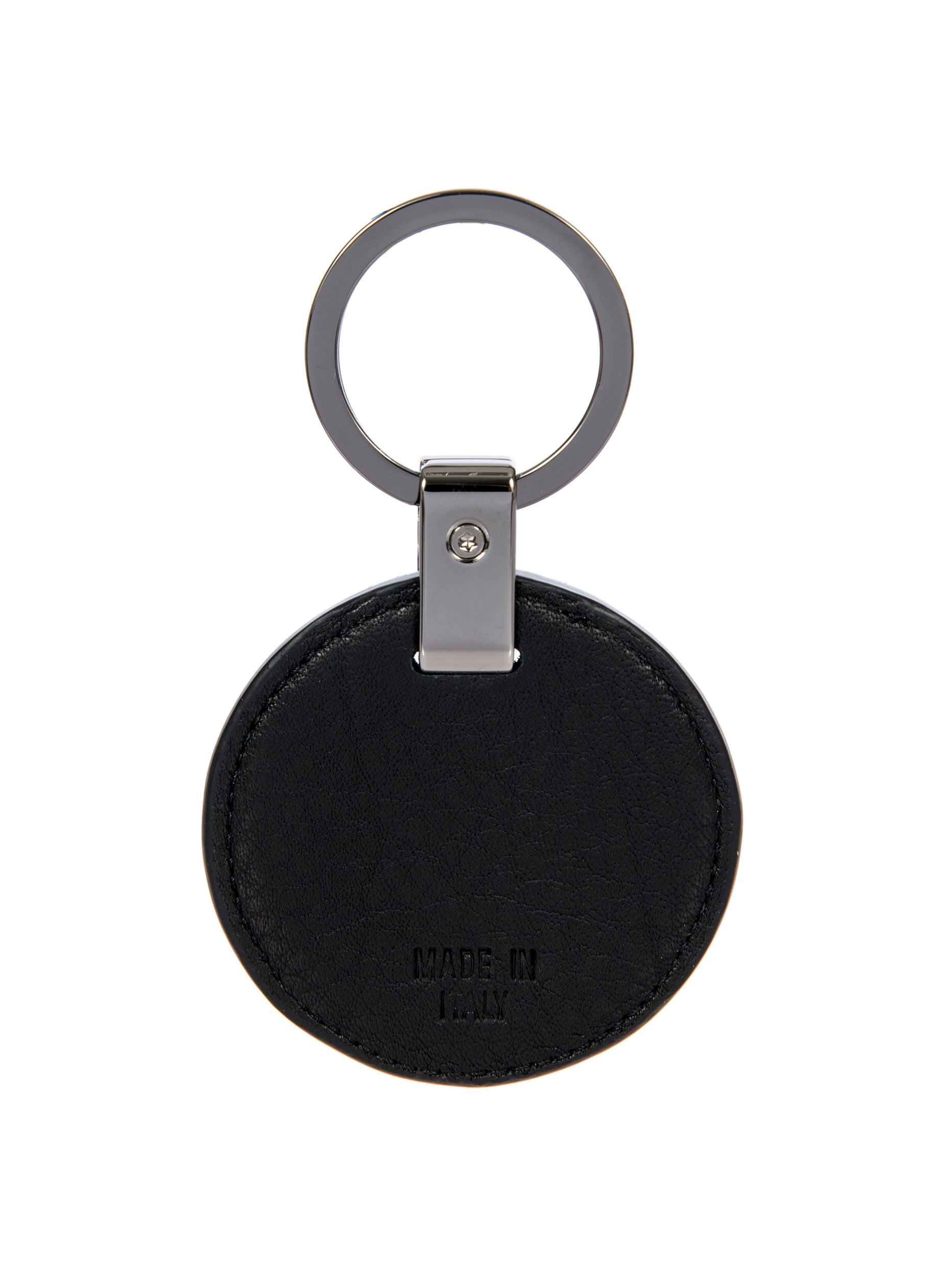 bric-s-milano-keyring-circle-porte-cl-s-cuir image 8