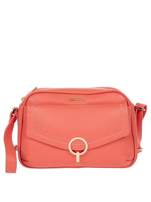 bric-s-milano-gondola-ibisco-sac-main-cuir-bandouli-re image 1