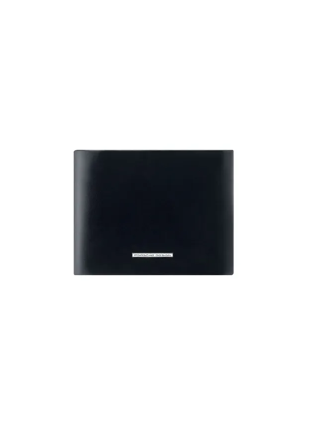 bric-s-milano-classic-wallet-5-portefeuille-cuir-noir image 1