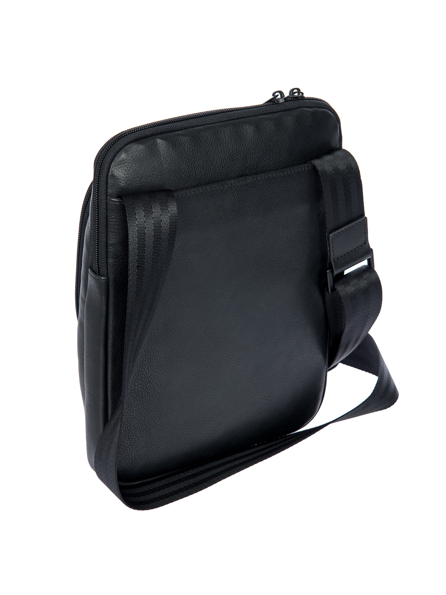 bric-s-milano-roadster-leather-s-sac-bandouli-re-cuir image 3
