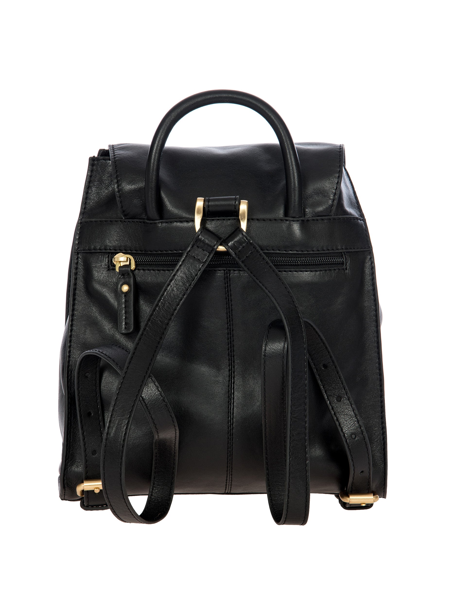bric-s-milano-volterra-zaino-cuir-souple-femme image 3