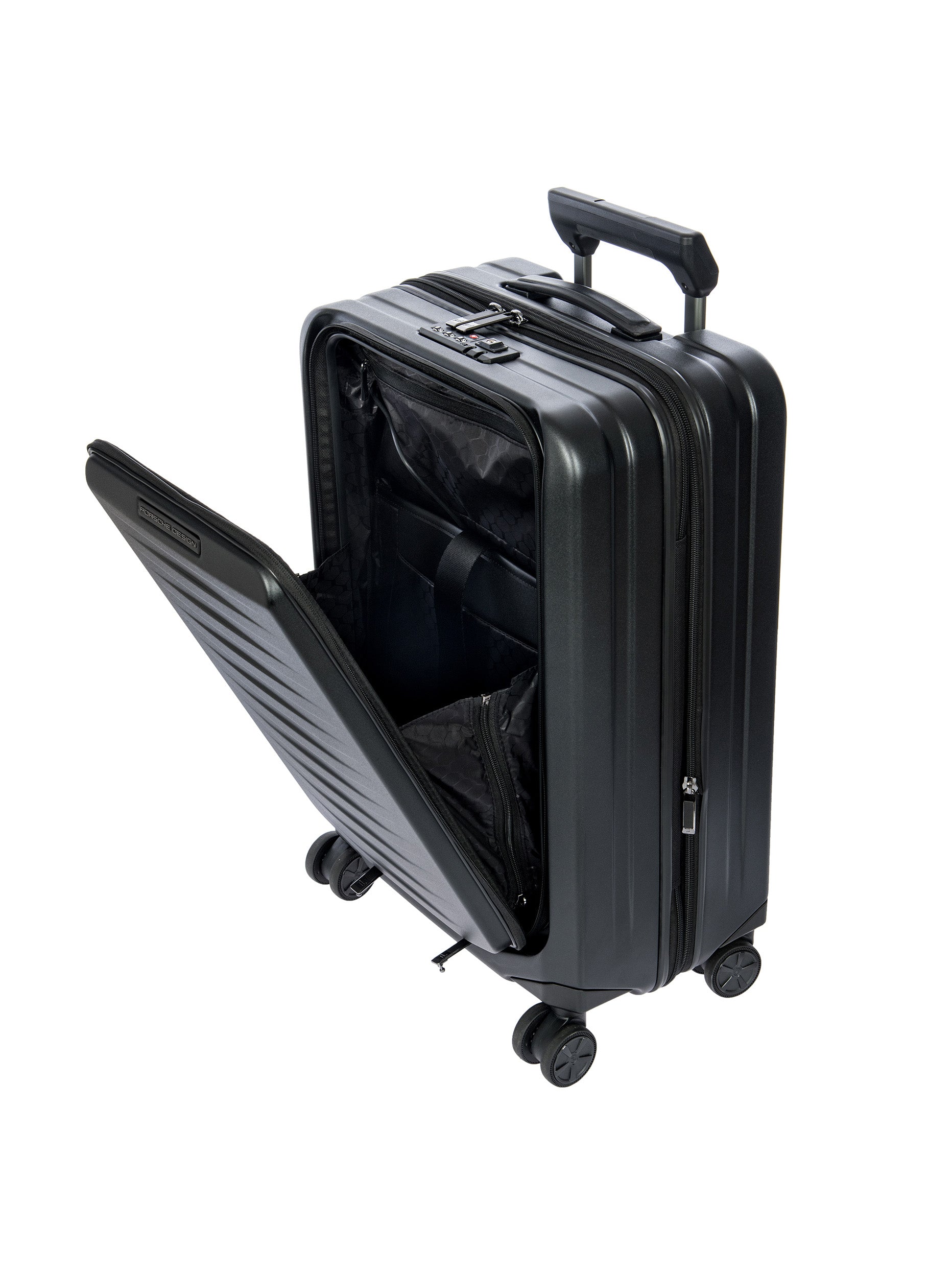 porsche-design-roadster-hardcase-business-trolley-s-valise-cabine image 7