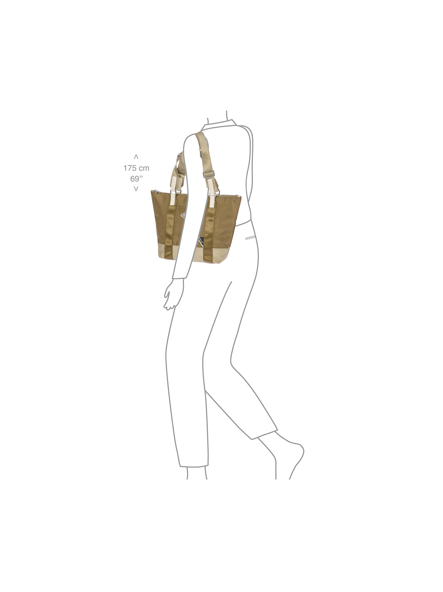 bric-s-replay-sportina-m-3-en-1-sac-tissu-recycl image 7