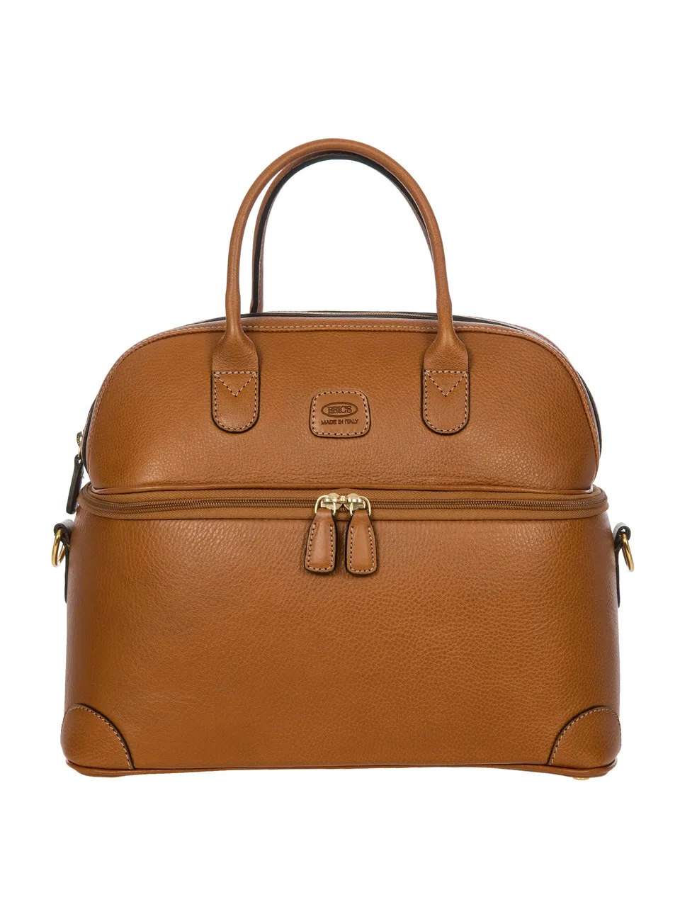 bric-s-milano-life-pelle-beauty-case-cuir-toscane image 1