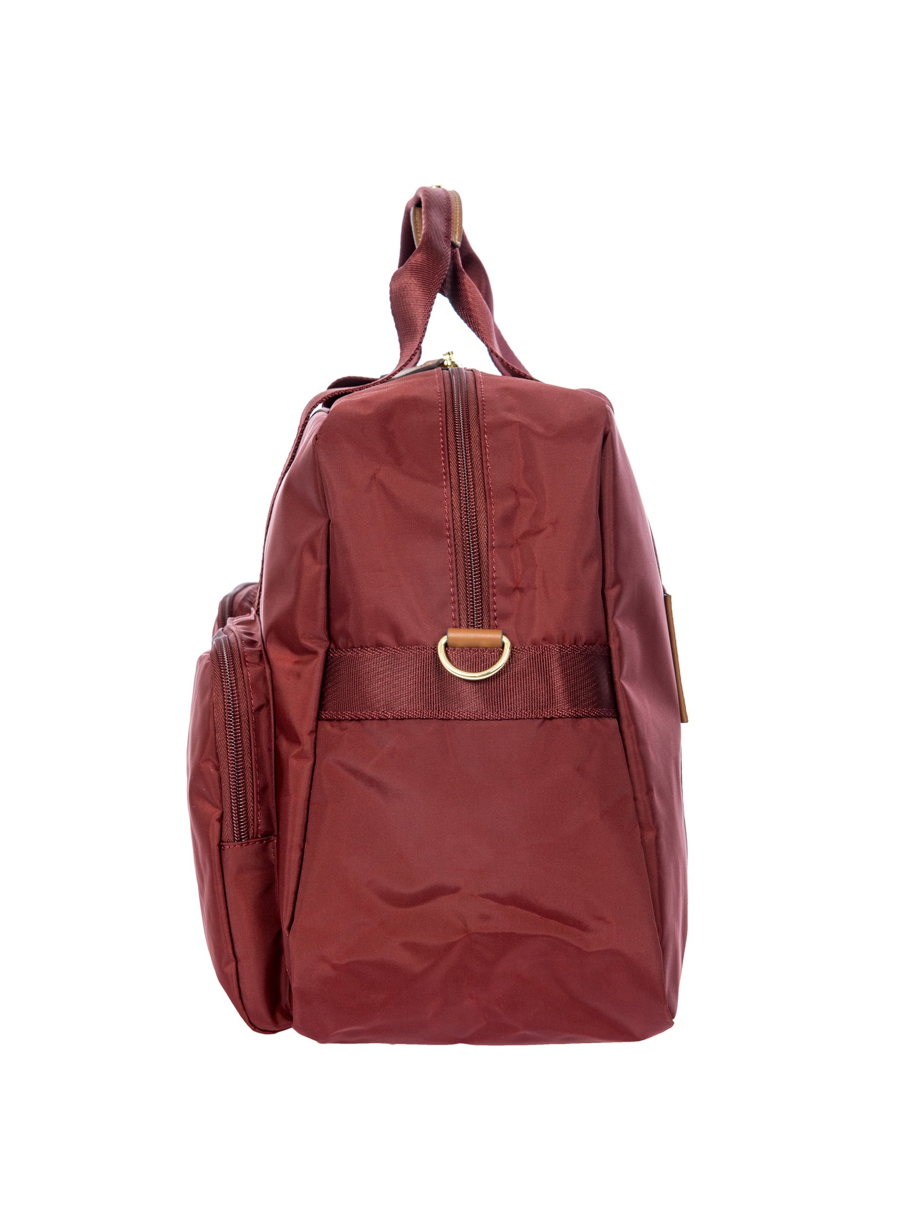 bric-s-milano-x-collection-sac-de-voyage-poches-tissu-recycl image 4