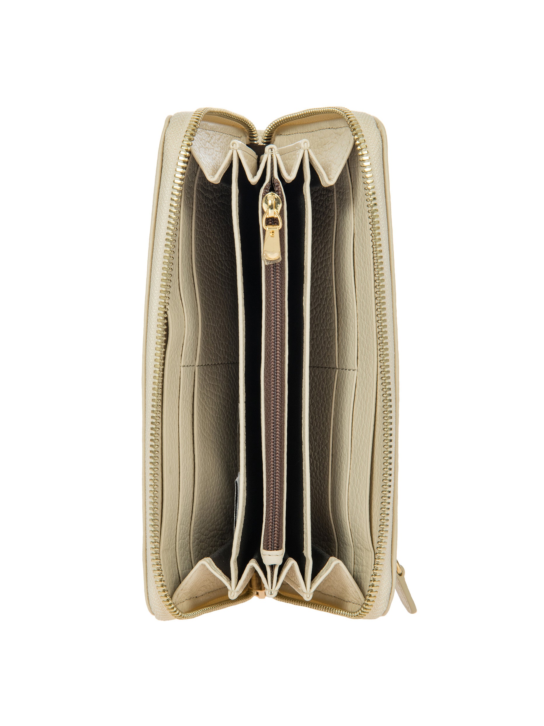 bric-s-milano-gondola-verbena-grand-portefeuille-cuir-zip image 3