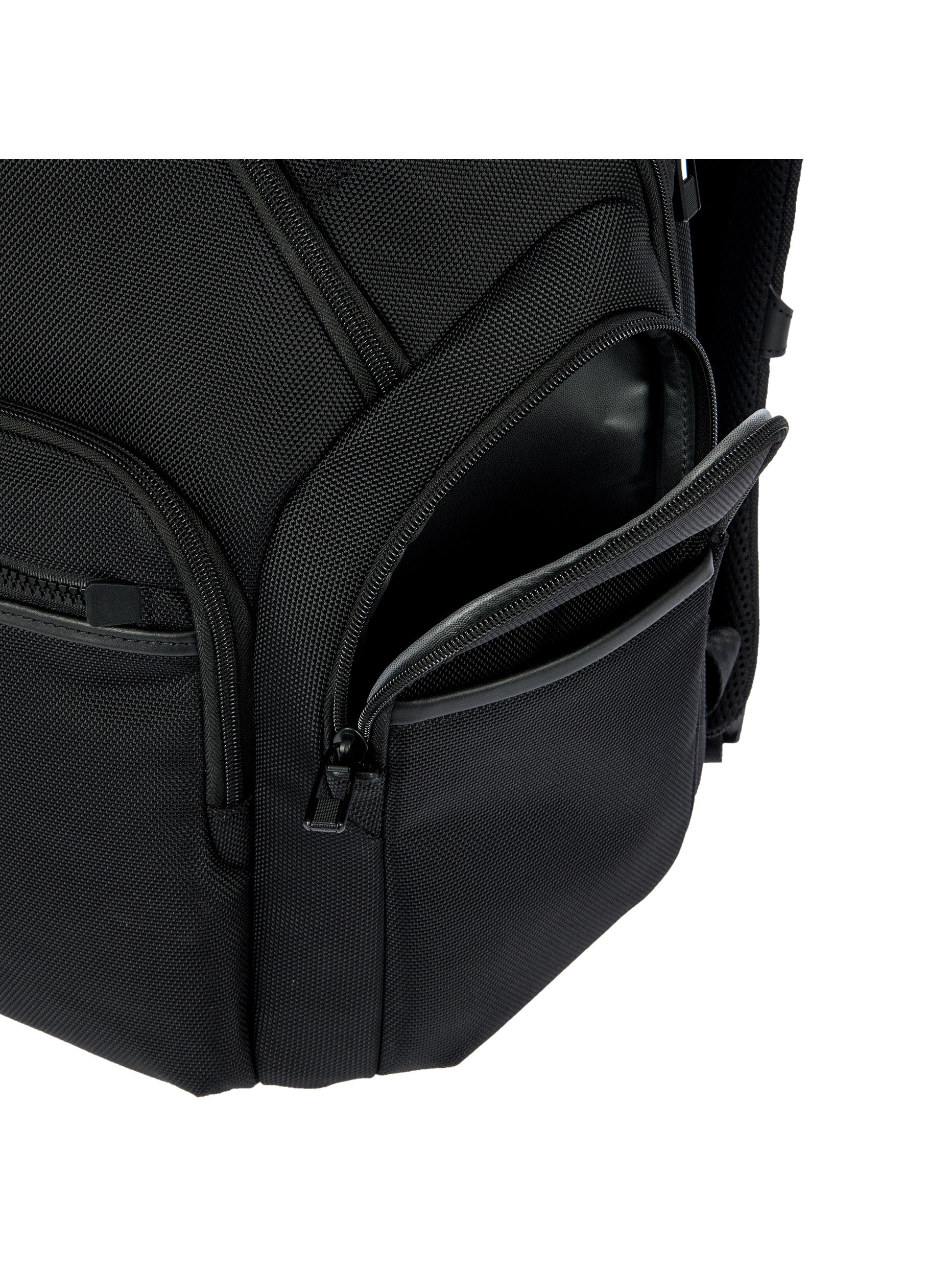 bric-s-milano-roadster-nylon-evo-backpack-l-sac-dos-17-pouces image 8