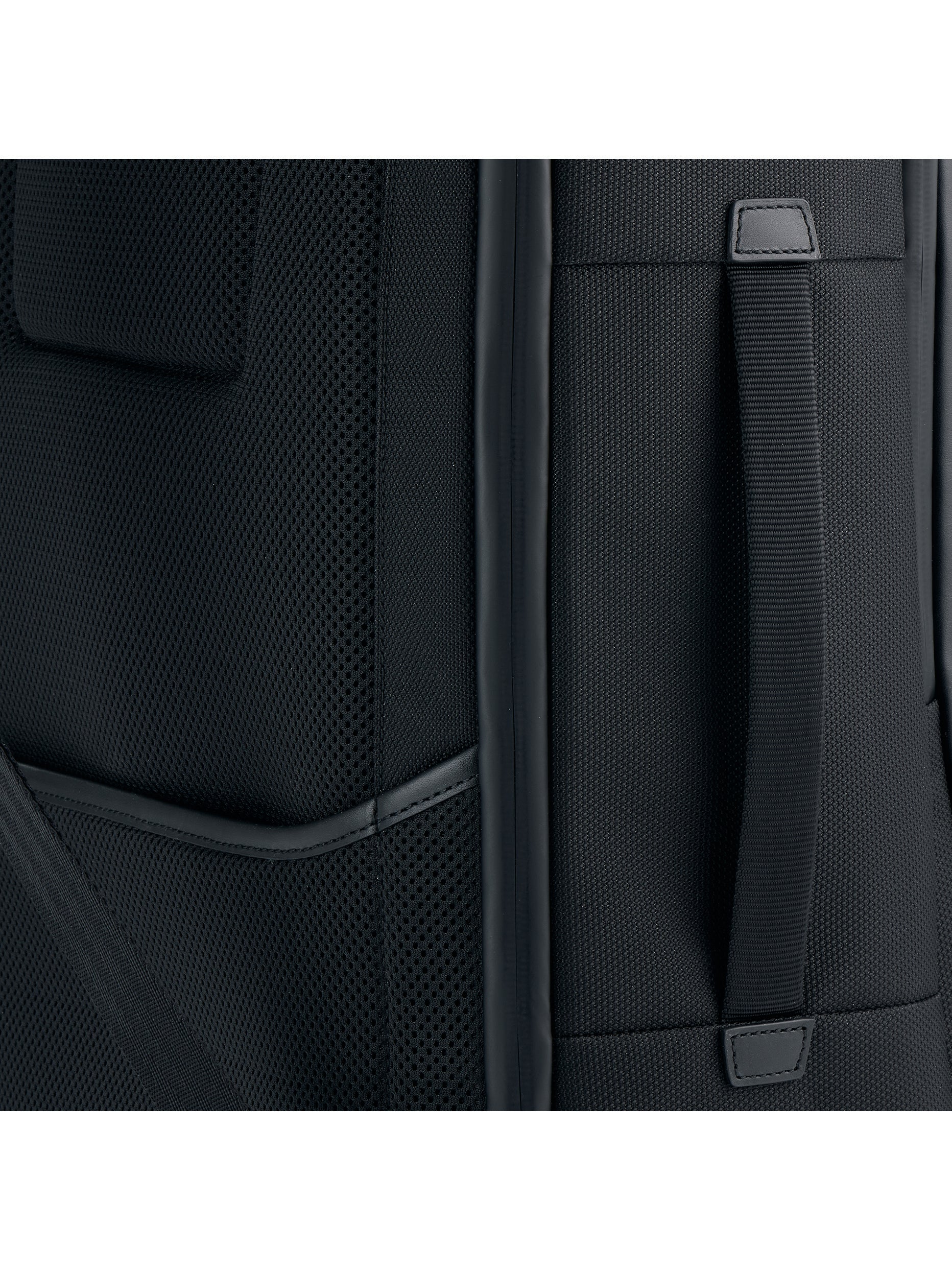 bric-s-milano-roadster-nylon-backpack-xl-nylon-imperm-able-cuir image 4