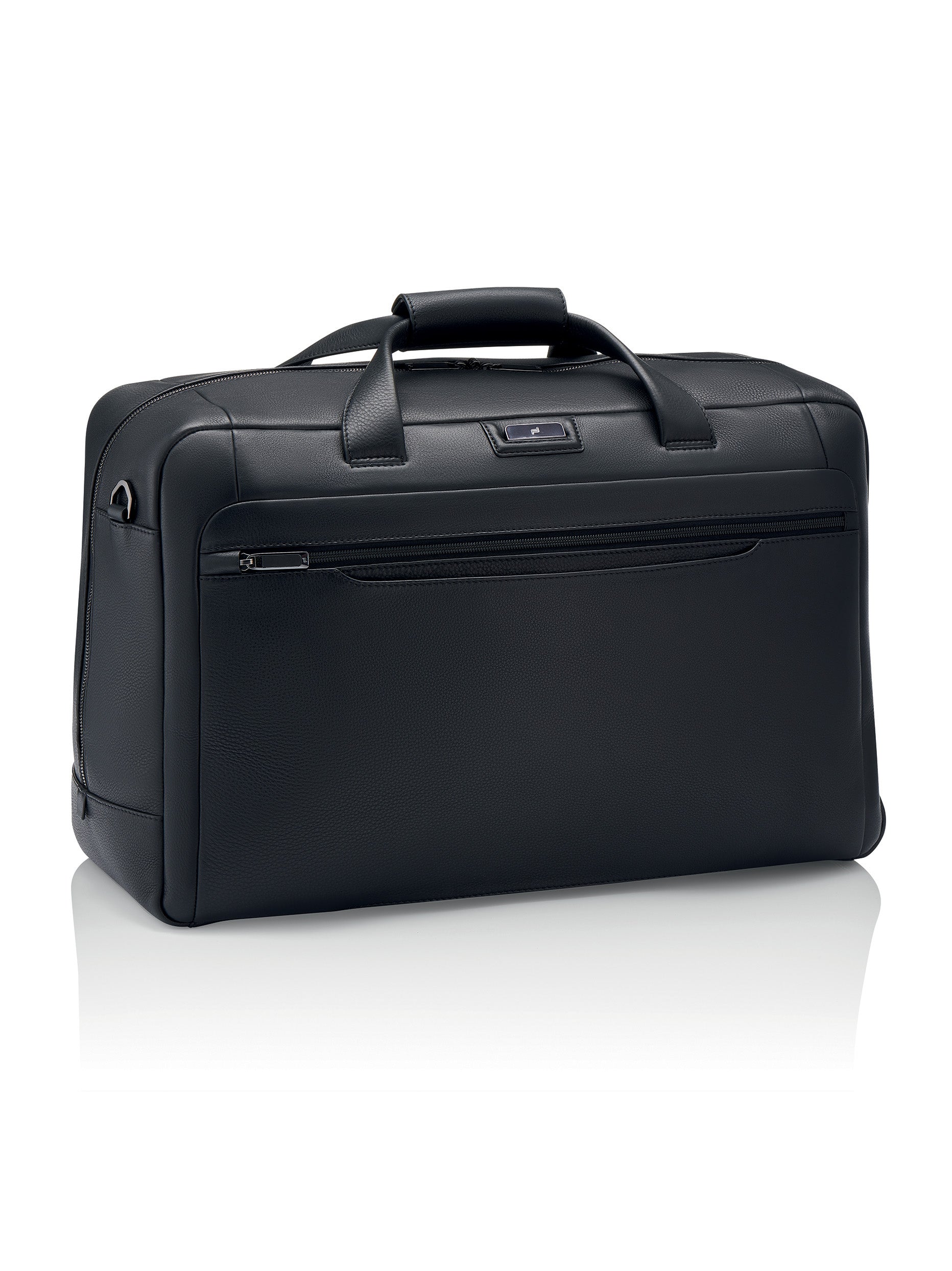 porsche-design-roadster-leather-weekender-cuir image 3