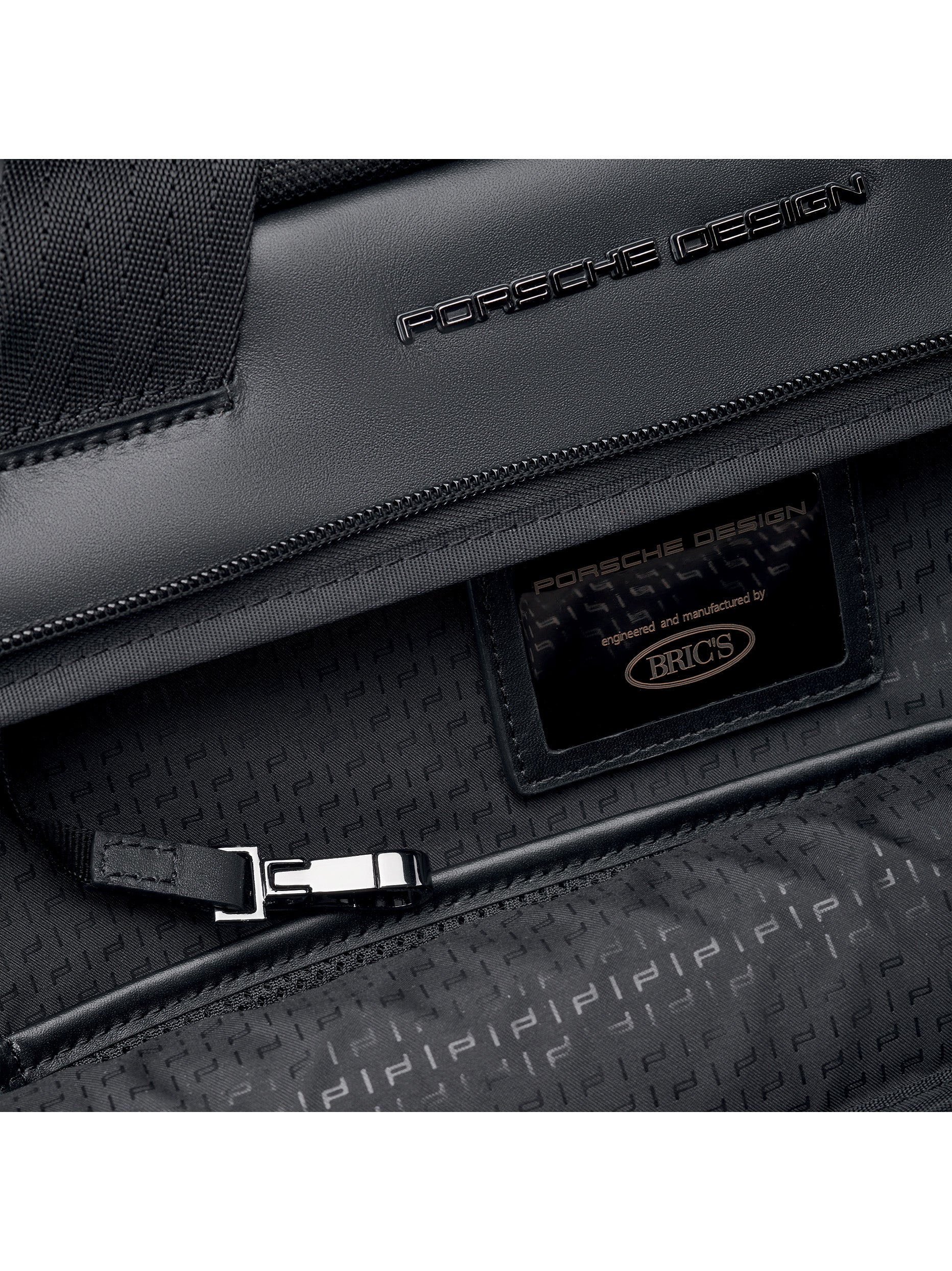 bric-s-milano-roadster-nylon-briefcase-m-porte-documents image 8