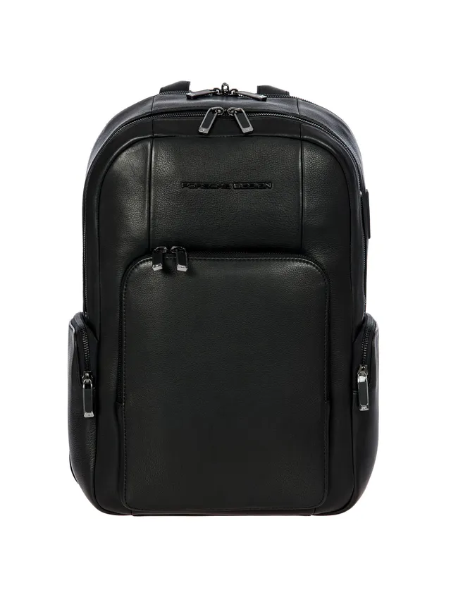 porsche-design-roadster-leather-backpack-m1-cuir image 1