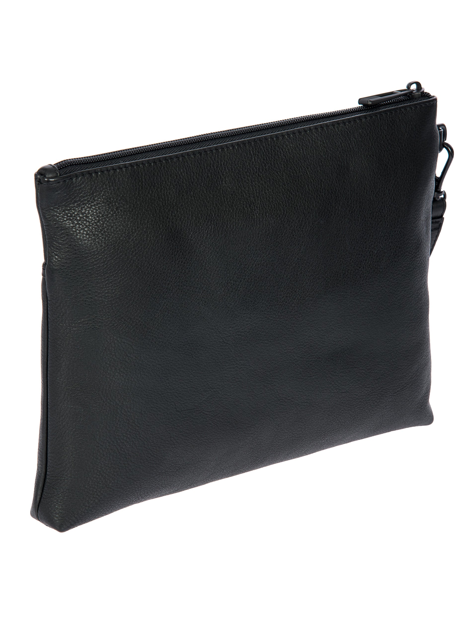 bric-s-milano-roadster-leather-clutch-pochette-bandouli-re-cuir image 3