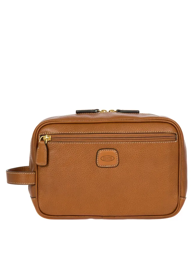 bric-s-milano-life-pelle-trousse-de-toilette-cuir image 1