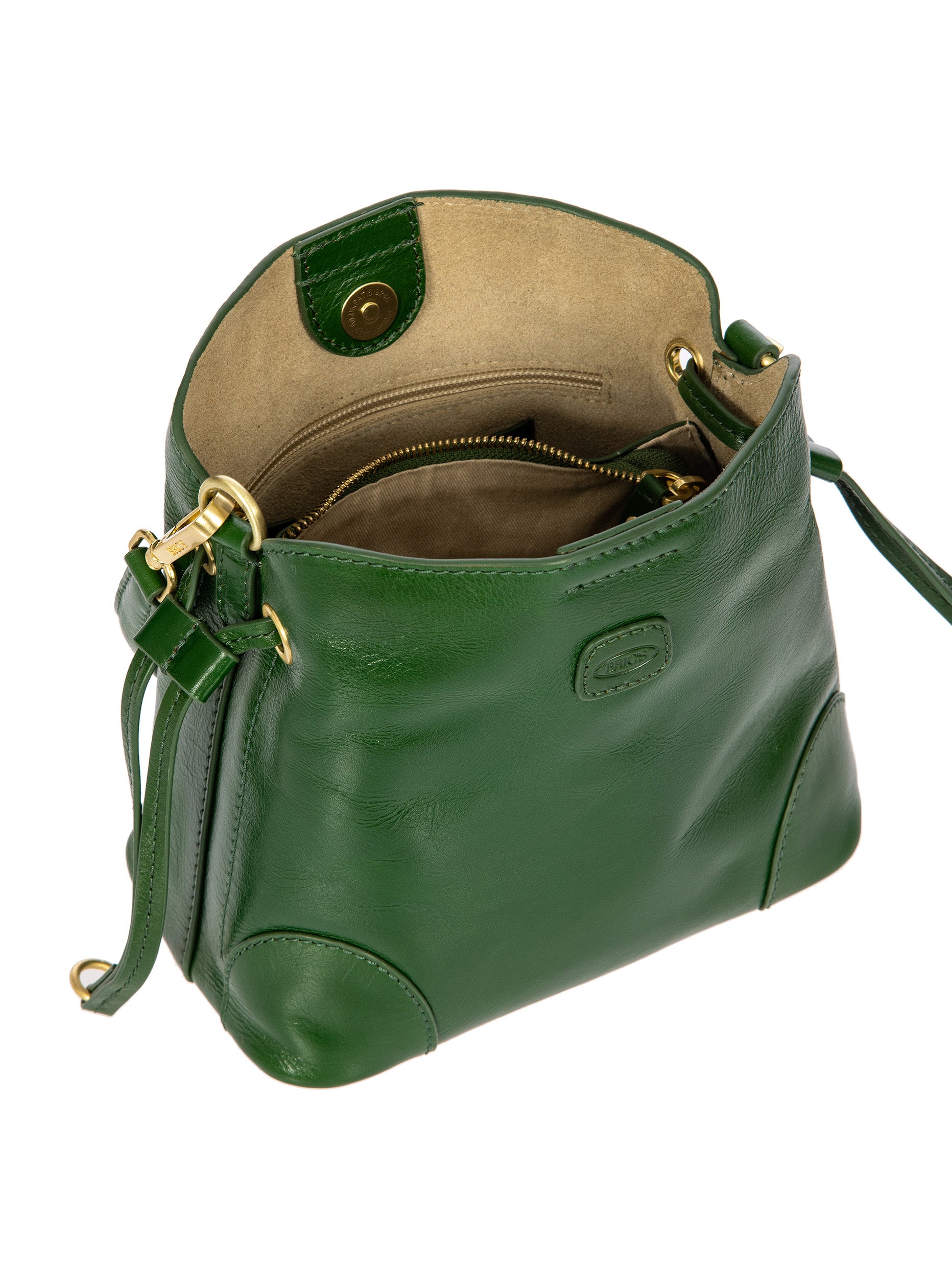 bric-s-milano-secchiello-volterra-cuir-seau image 5