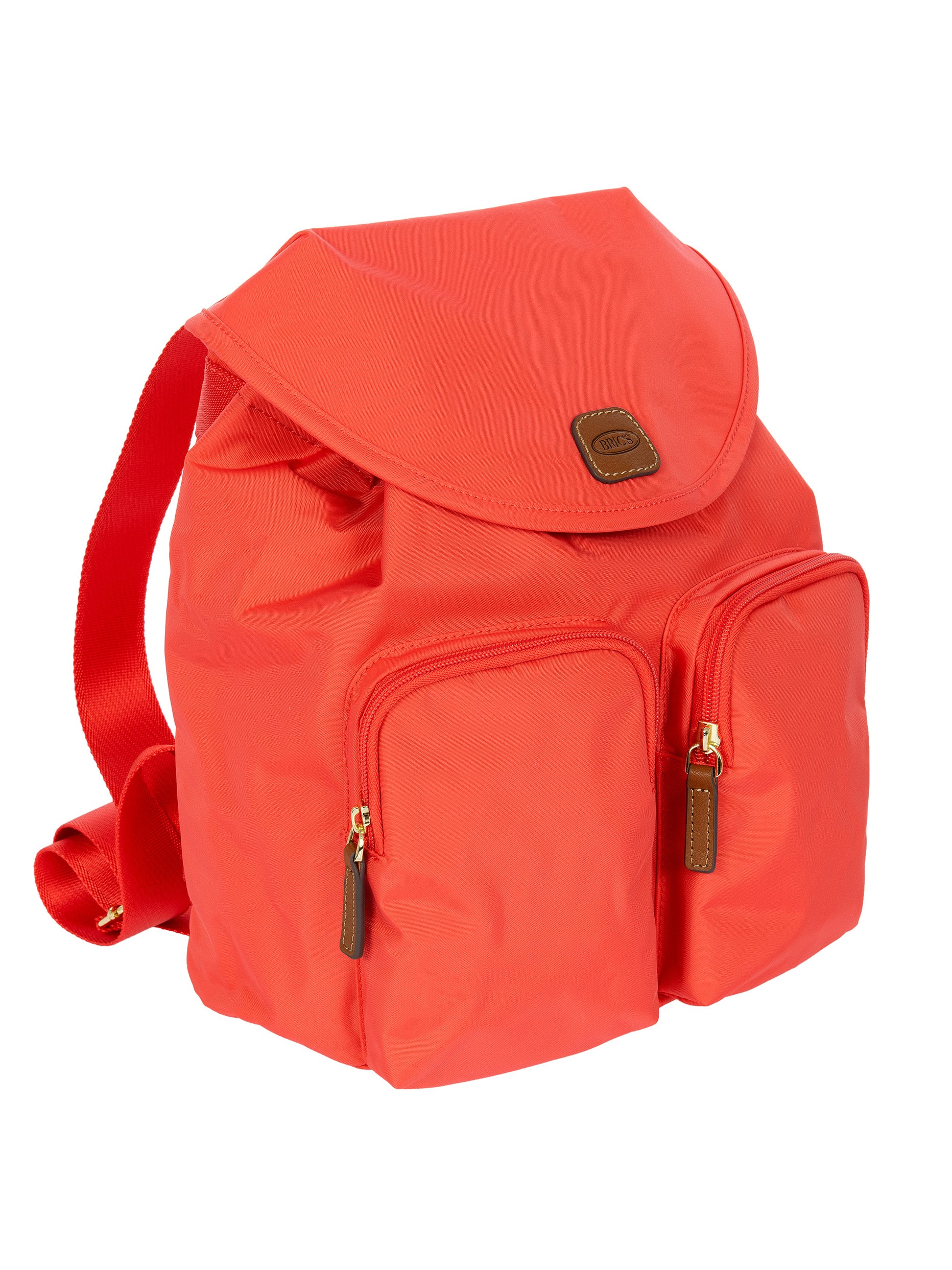 bric-s-milano-x-collection-zainetto-city-small-sac-dos-tissu-recycl-imperm-able image 2