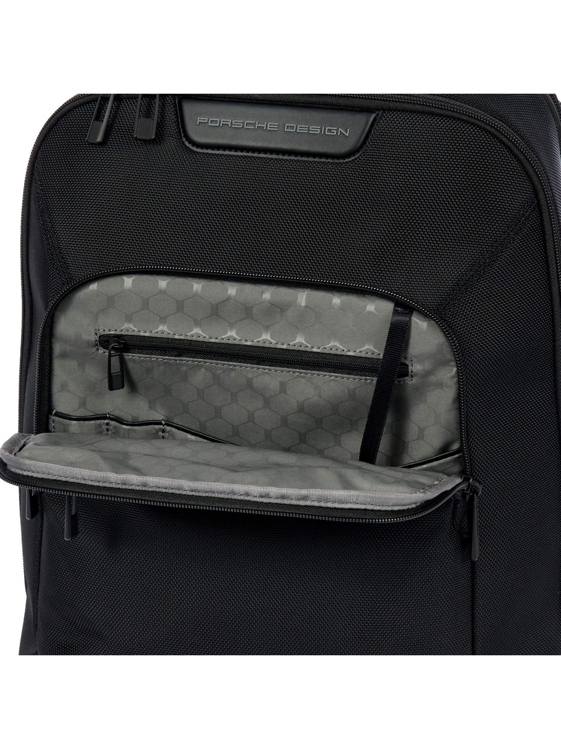porsche-design-roadster-nylon-evo-sac-dos-xs-15-hydrofuge image 8
