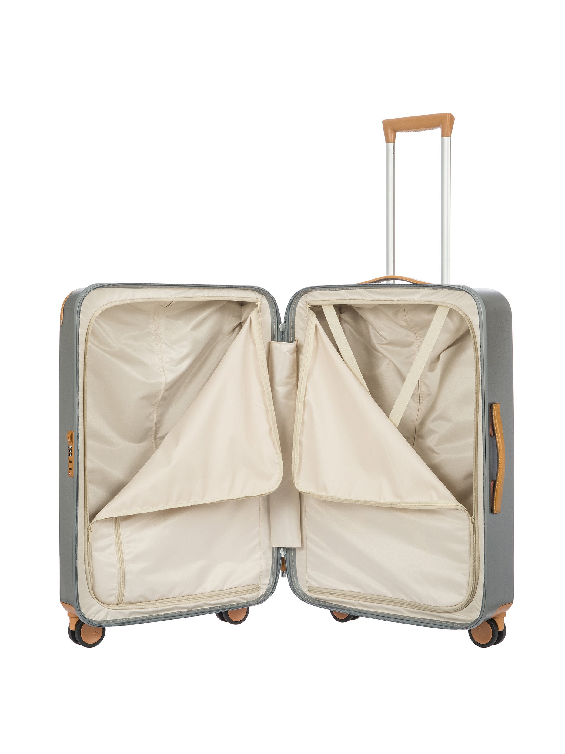 bric-s-milano-amalfi-trolley-moyen-rigide-polycarbonate-recycl image 7