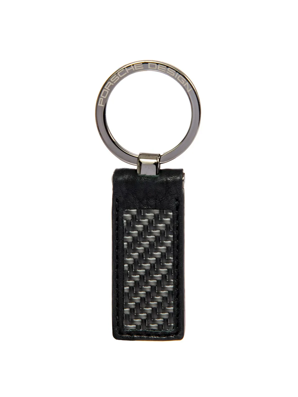 bric-s-milano-keyring-carbon-porte-cl-s image 1