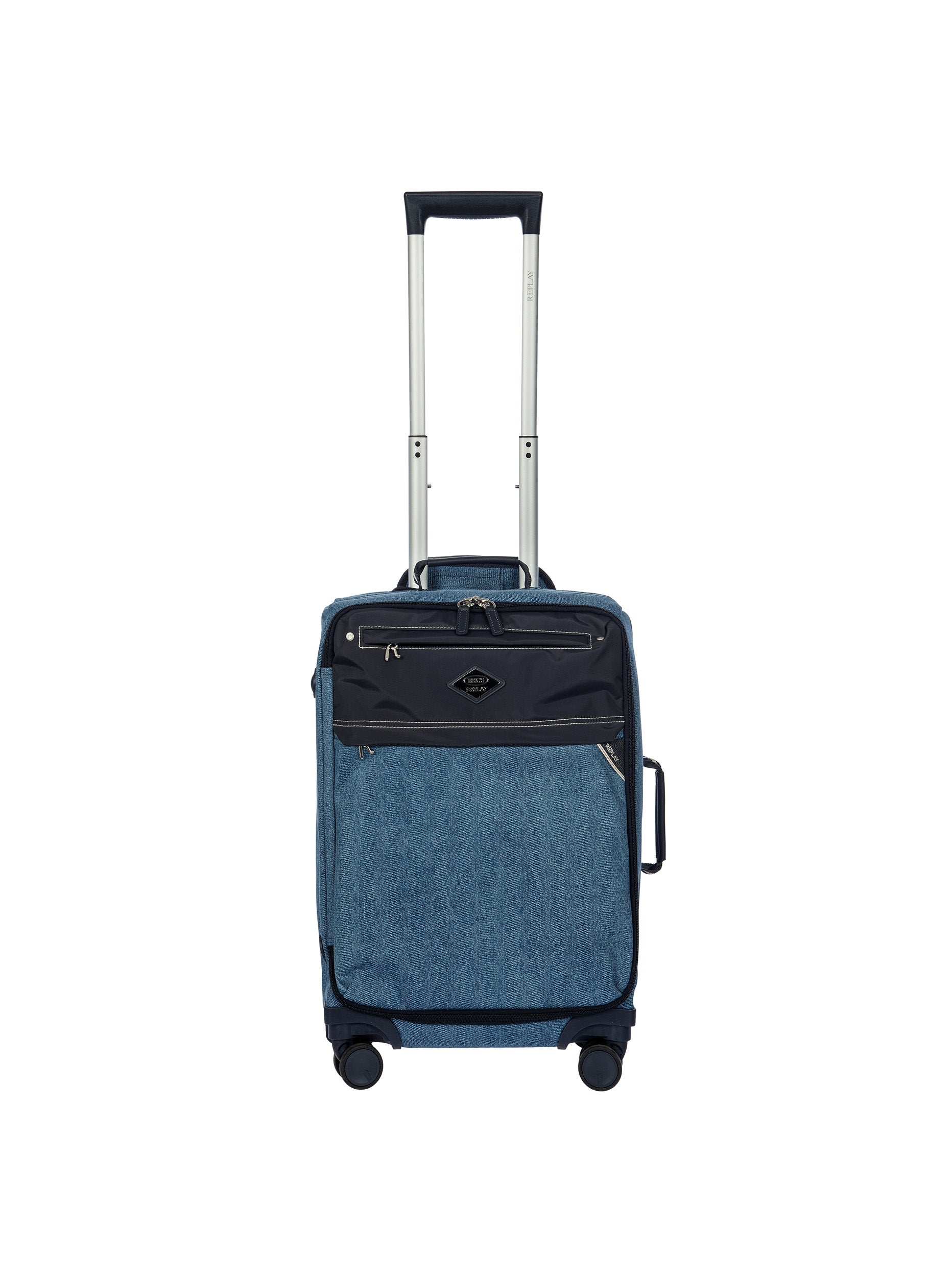 bric-s-replay-trolley-cabine-denim-souple image 1