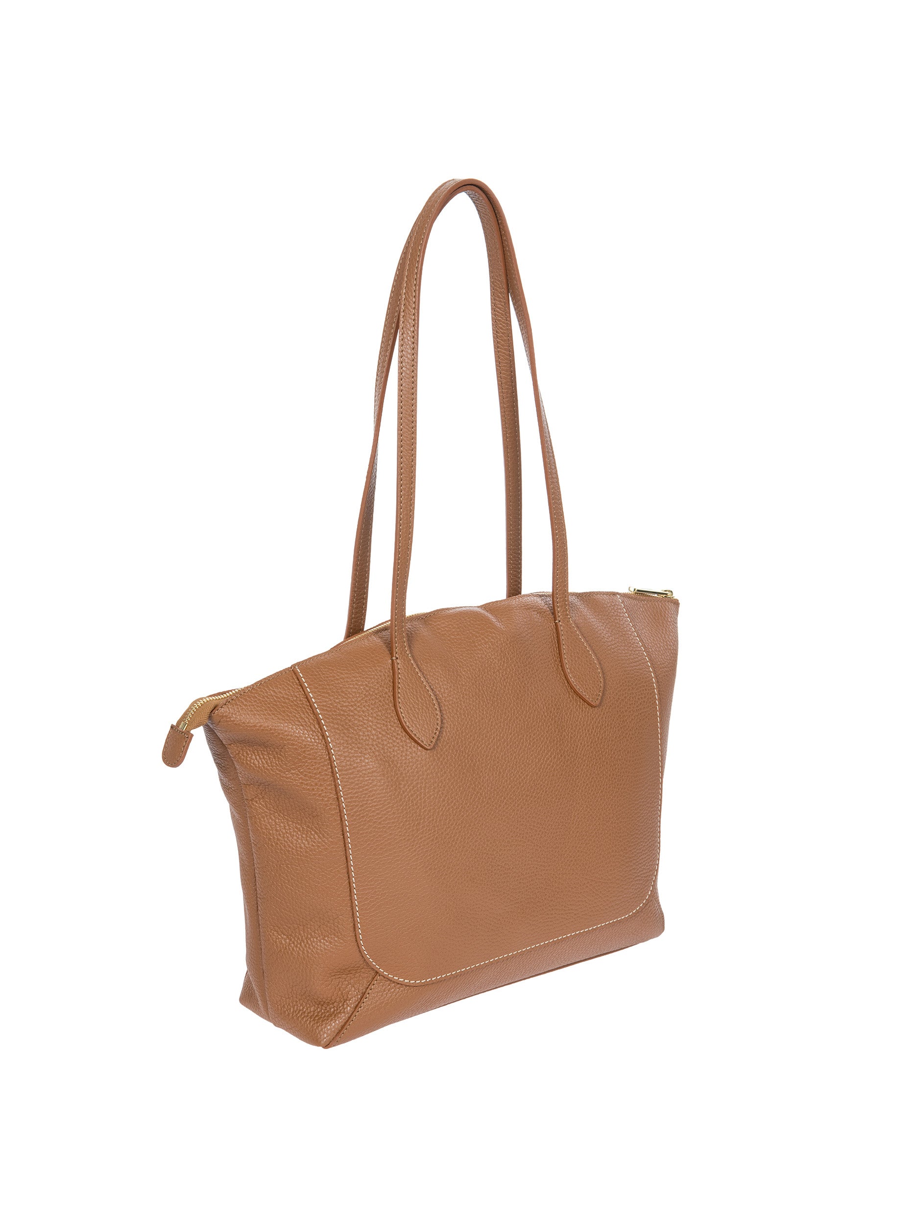 bric-s-milano-gondola-gloriosa-sac-shopping-cuir image 8