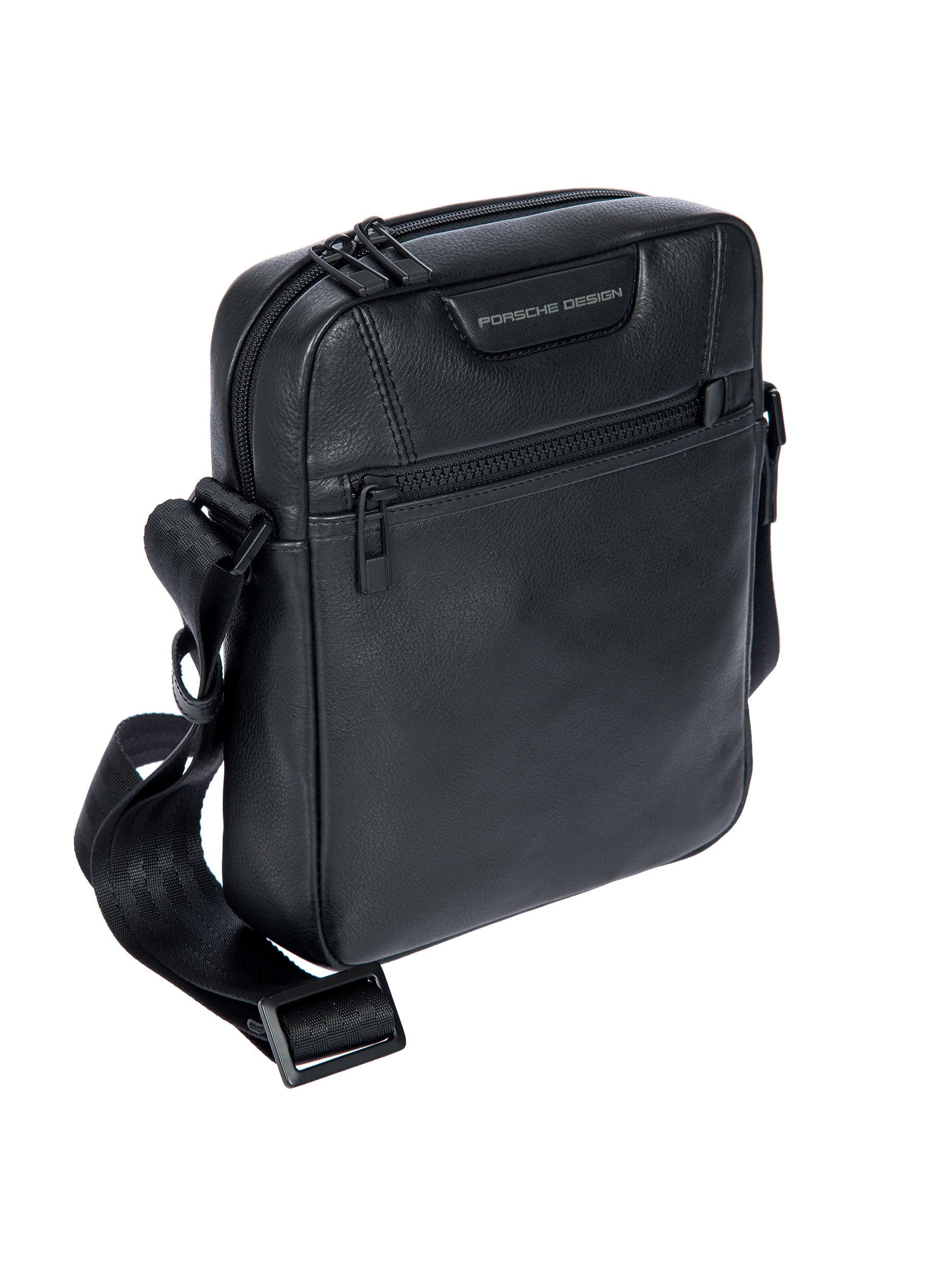 porsche-design-roadster-leather-xs-sac-bandouli-re-cuir image 2