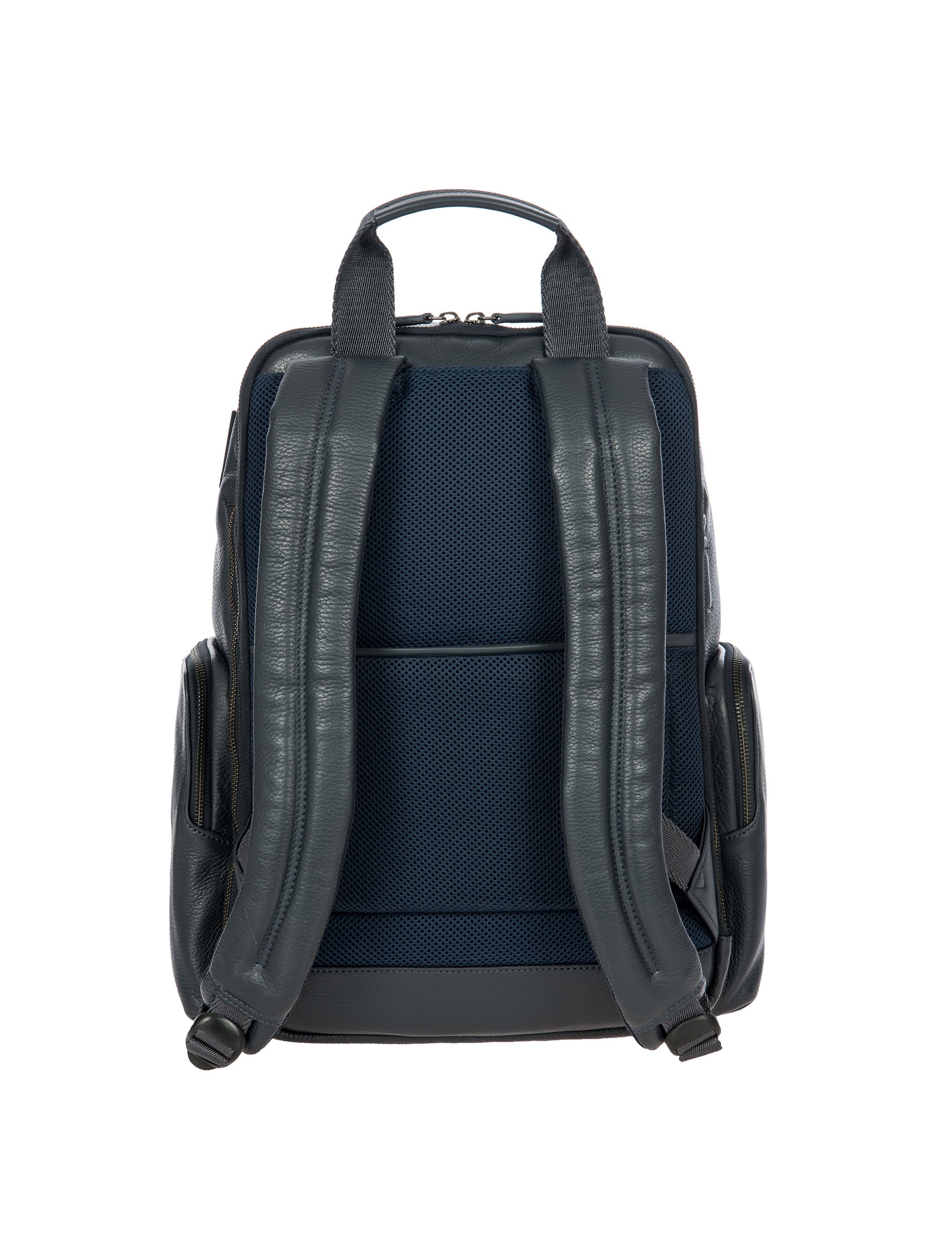 bric-s-milano-torino-sac-dos-business-l-cuir-extensible-pc-usb image 3
