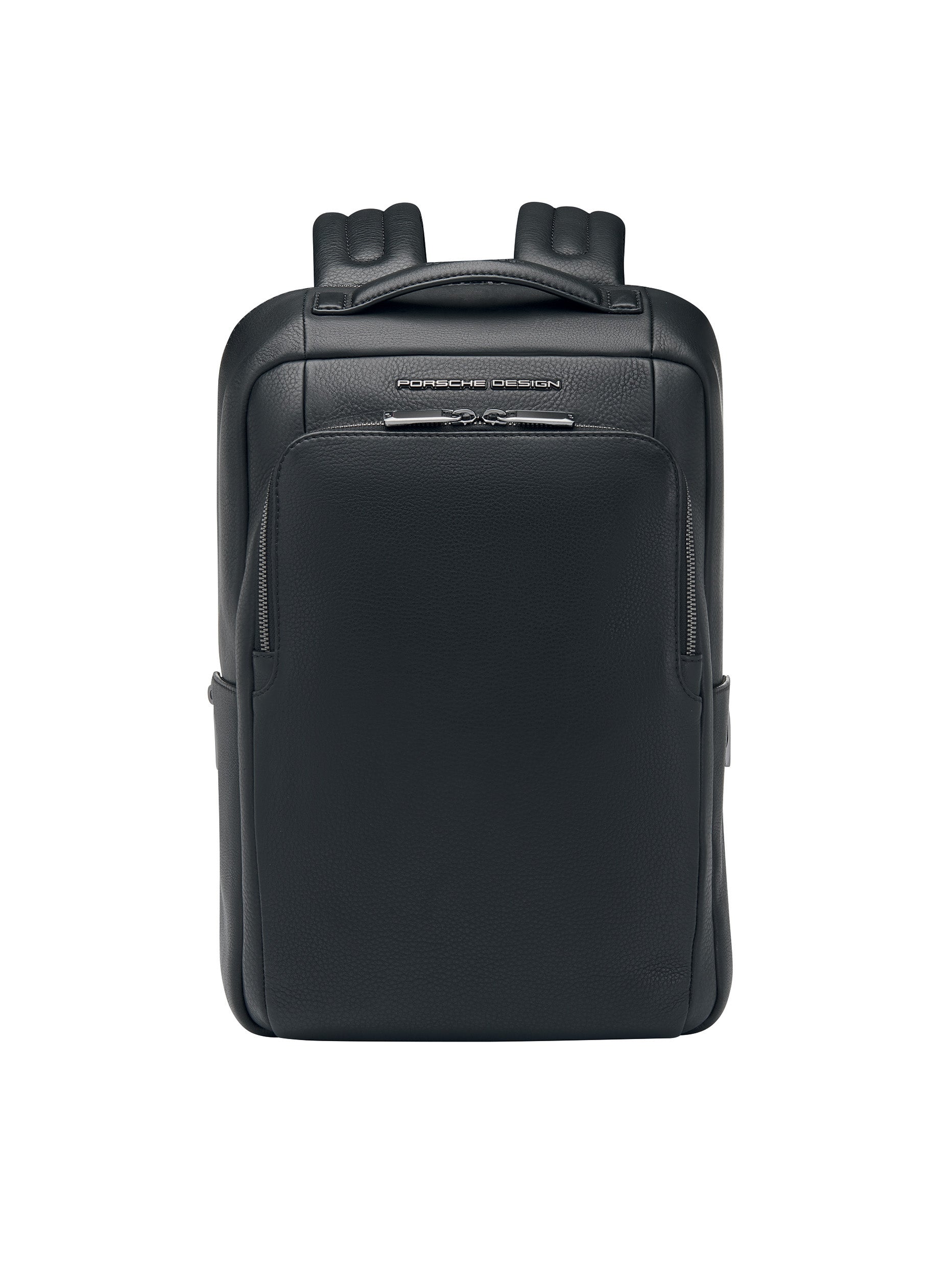 bric-s-milano-porsche-design-roadster-leather-sac-dos-xs image 1